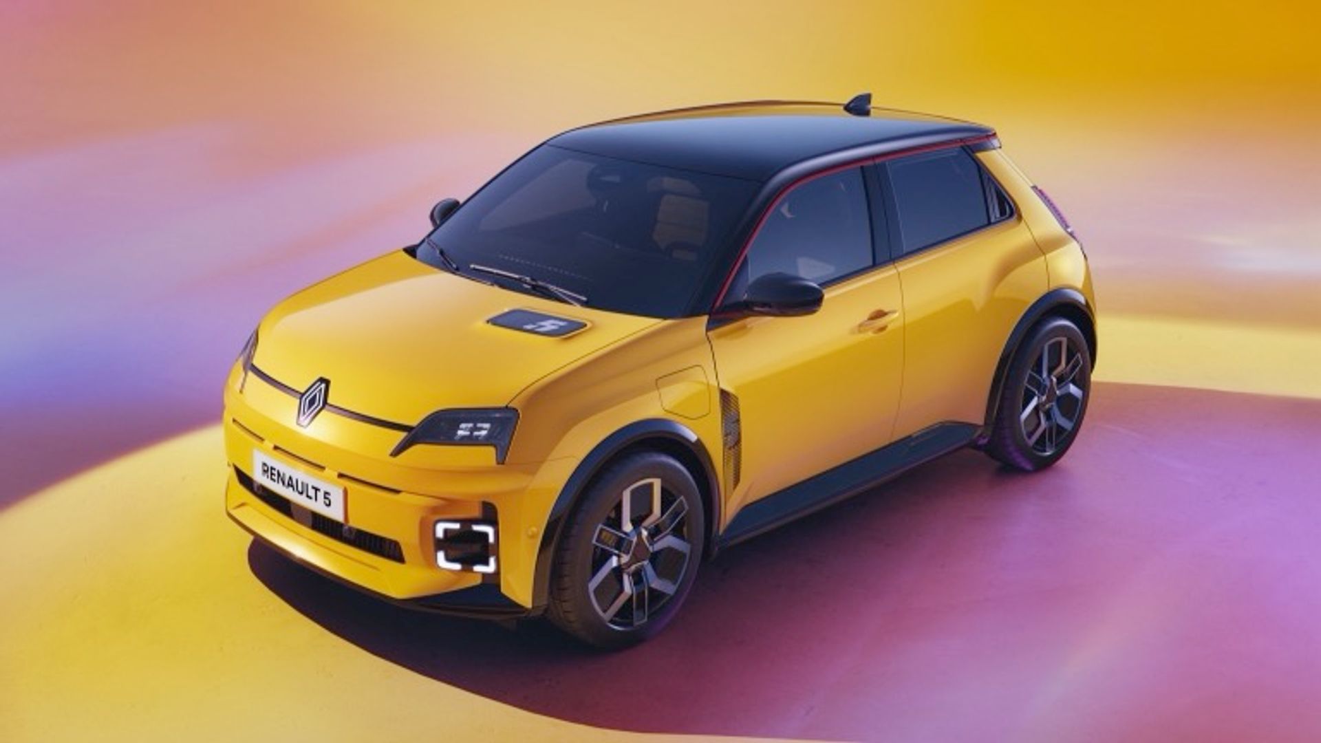 Renault 5 E-Tech 52kWh 150hp