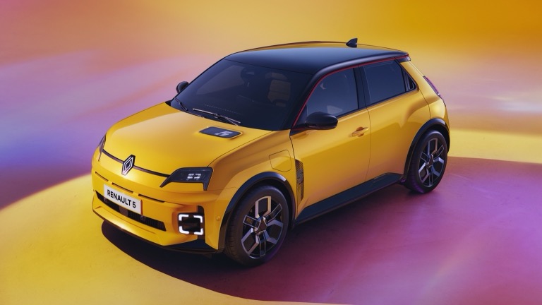 Renault 5 E-Tech 52kWh 150hp