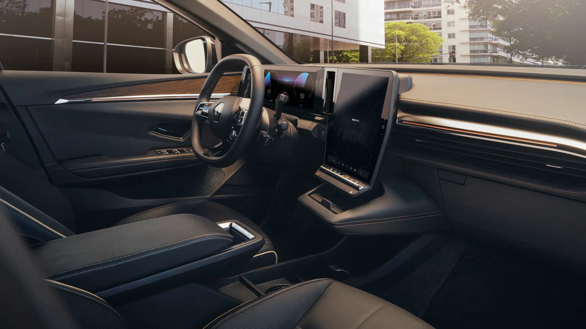 Renault Megane E-Tech Techno