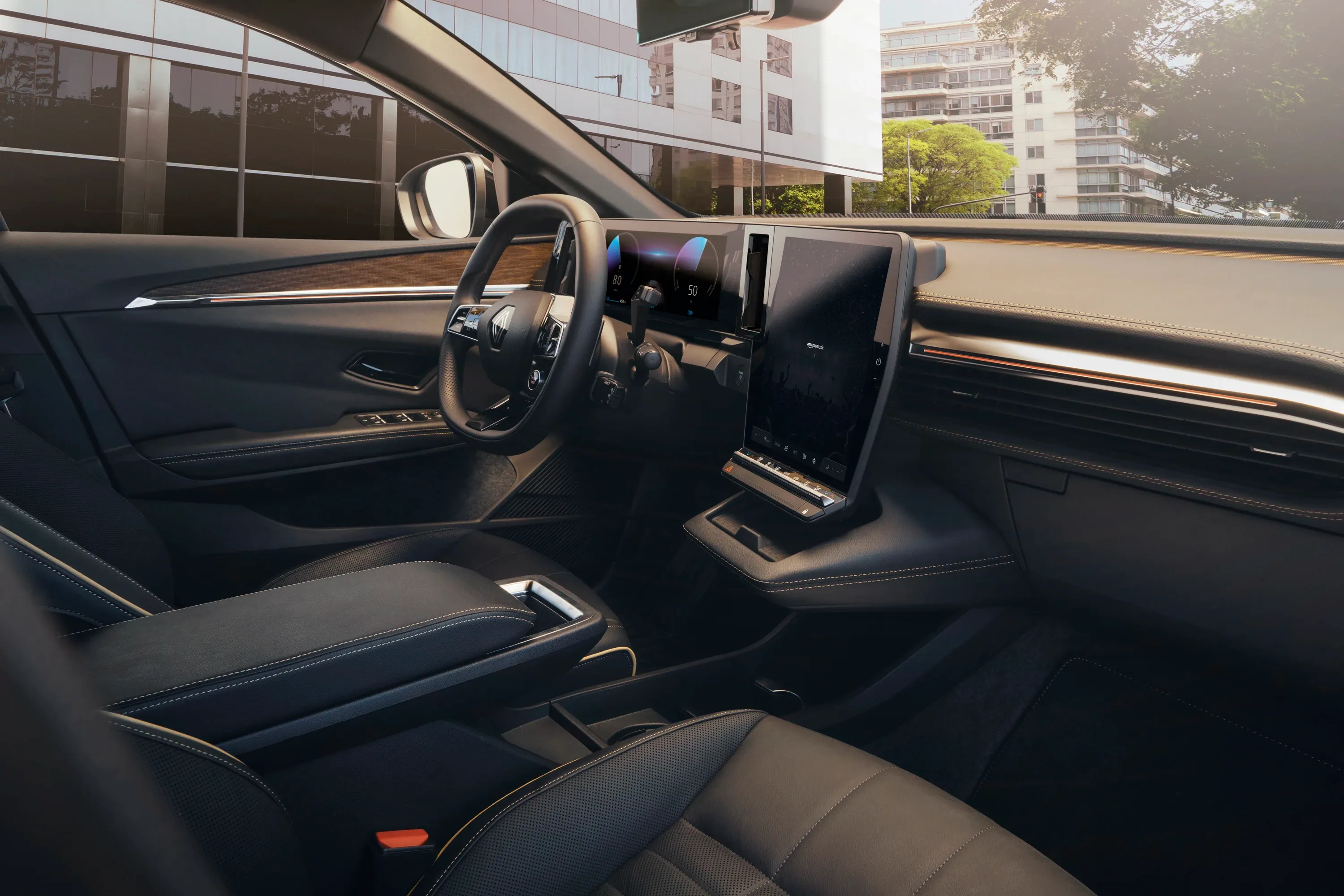 Renault Megane E-Tech Techno