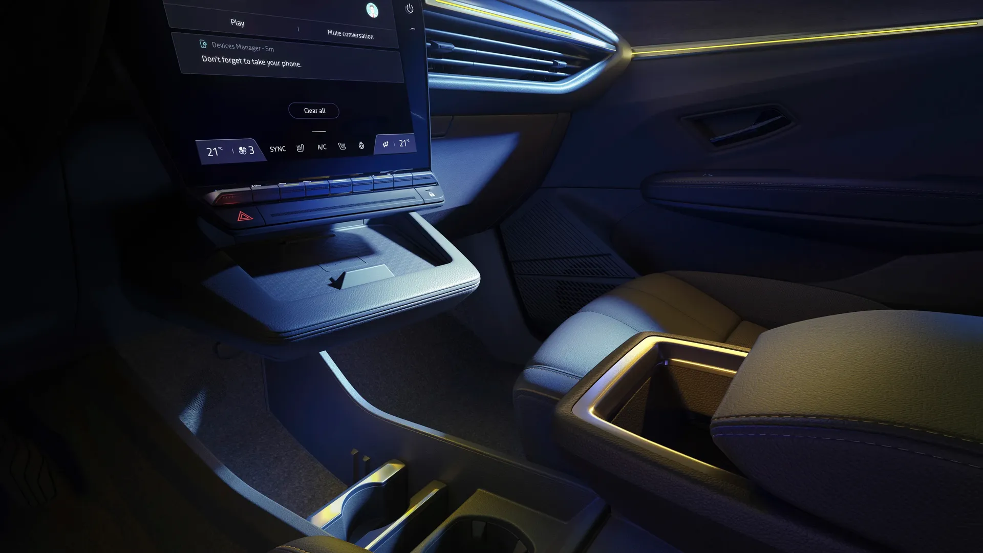 Renault Megane E-Tech Techno