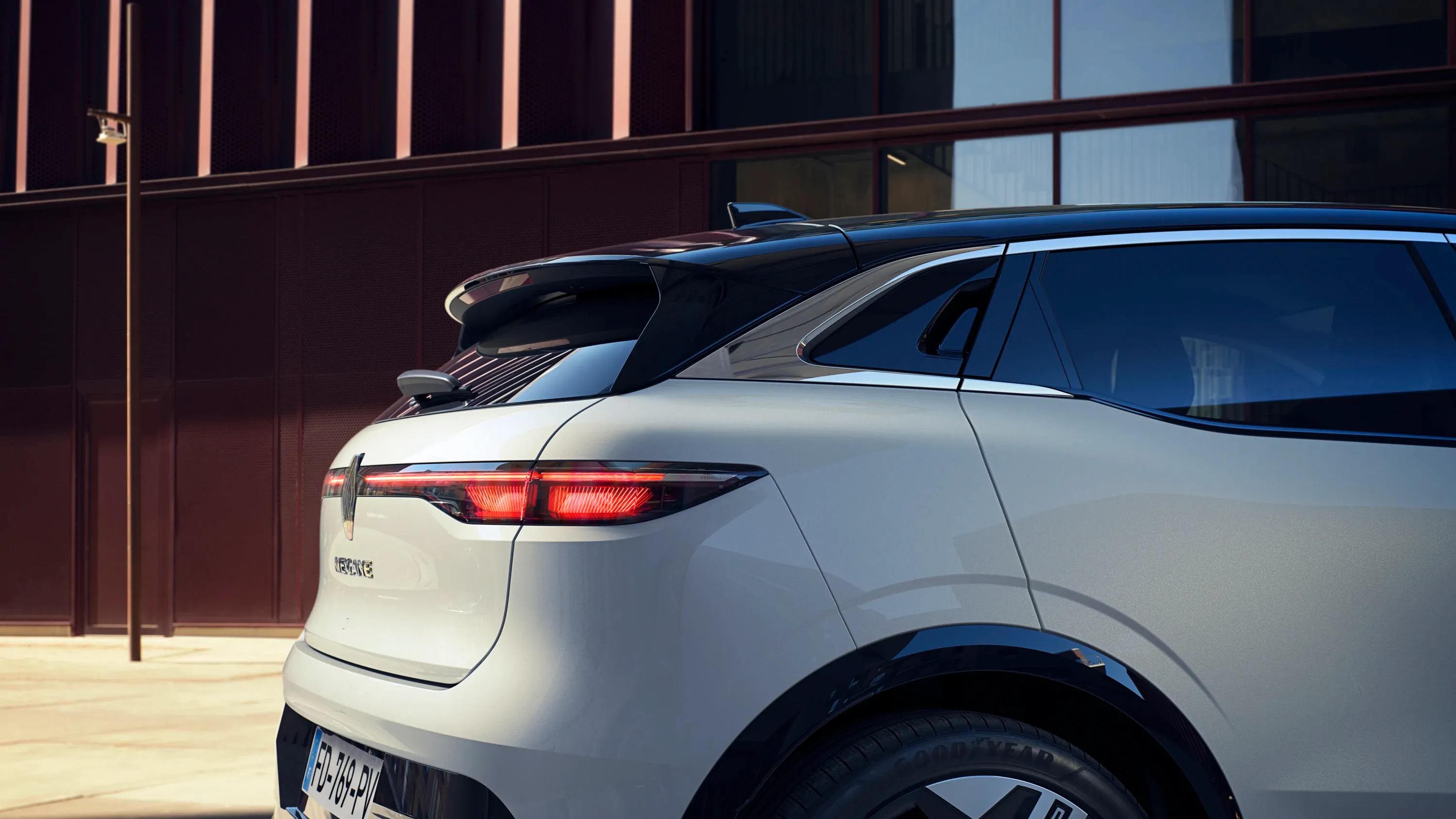 Renault Megane E-Tech Techno
