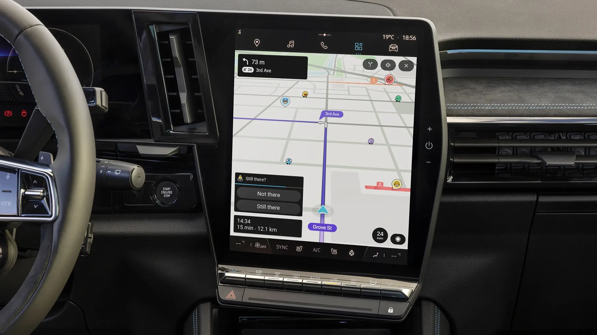 Renault Megane E-Tech Techno