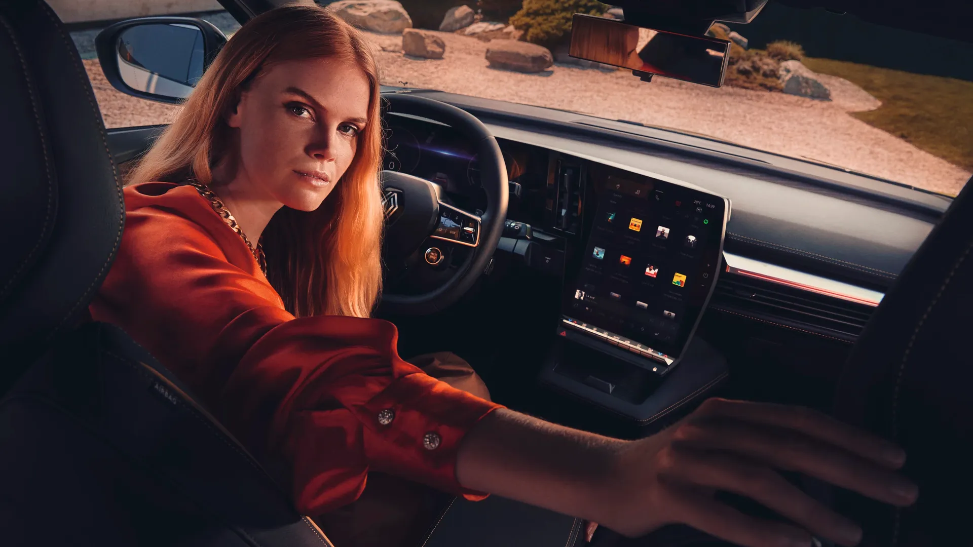 Renault Megane E-Tech Techno