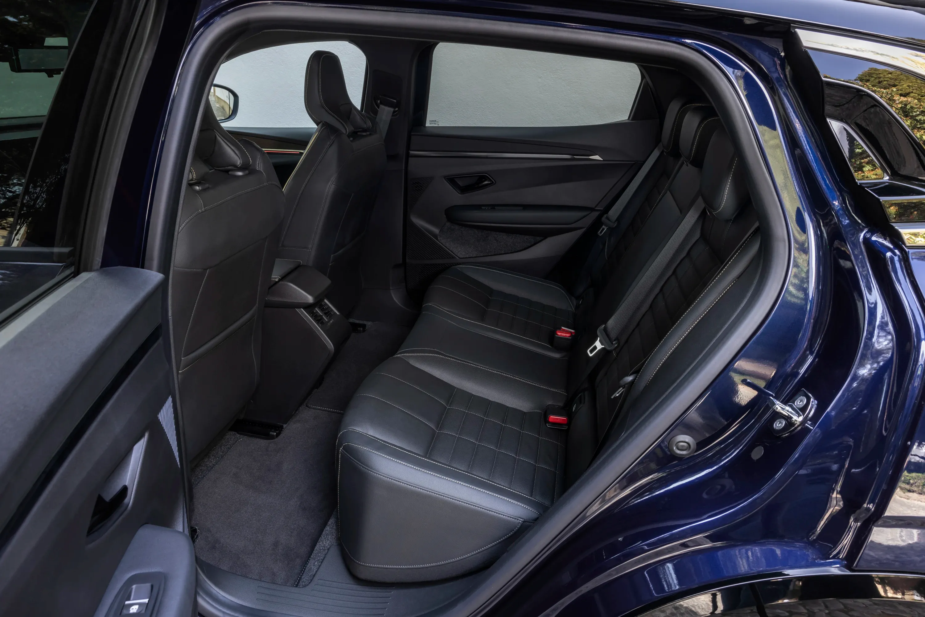 Renault Megane E-Tech Techno