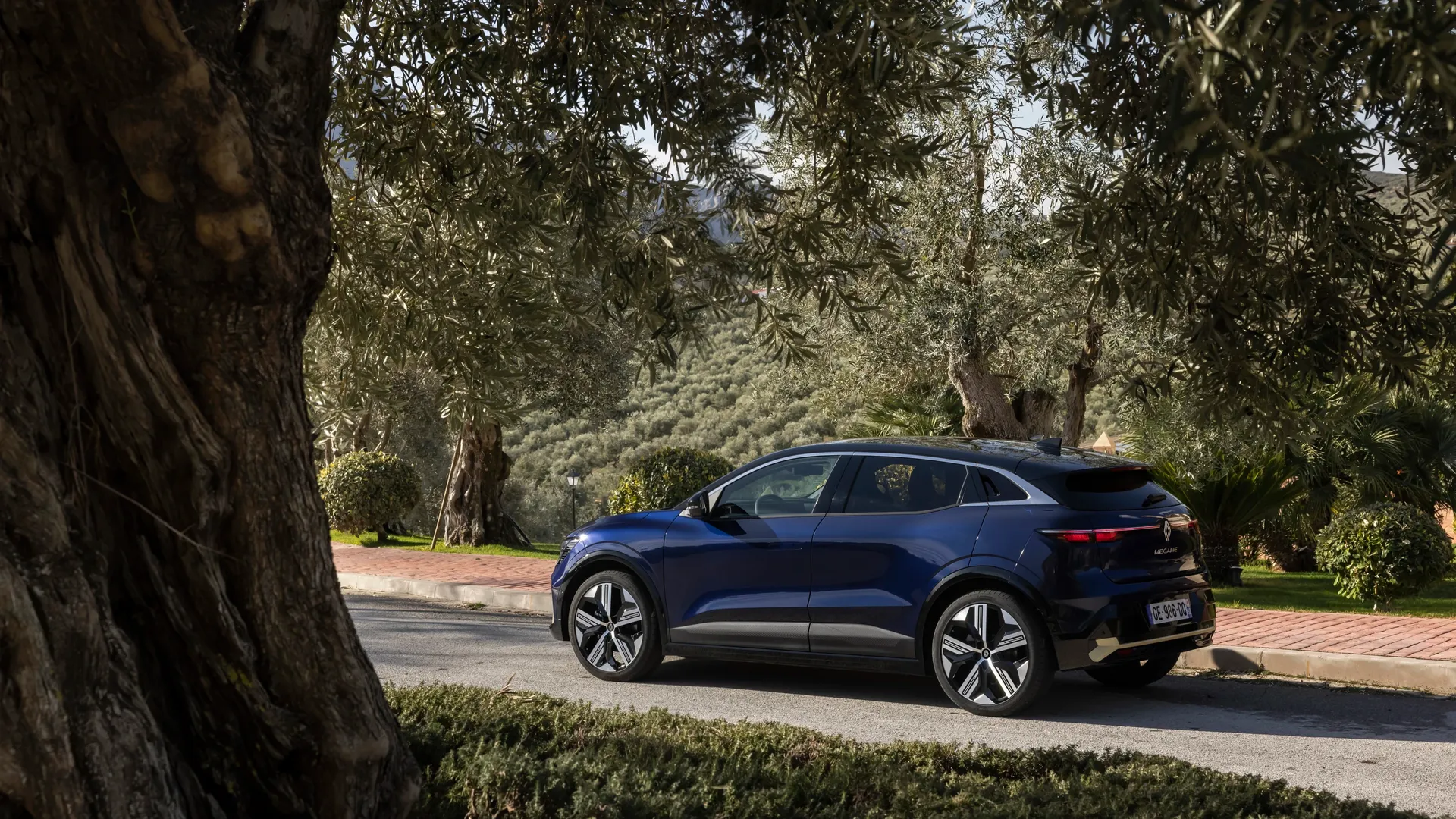Renault Megane E-Tech Techno