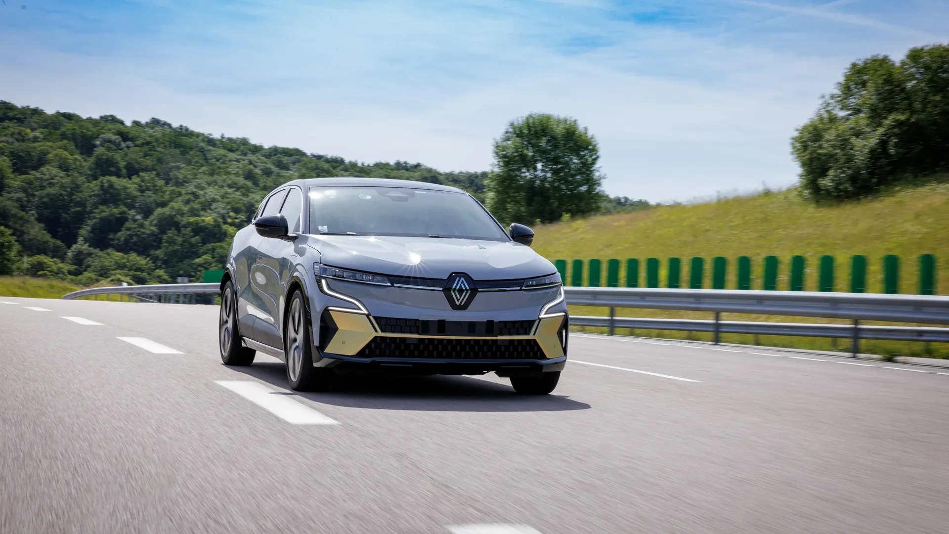 Renault Megane E-Tech Techno