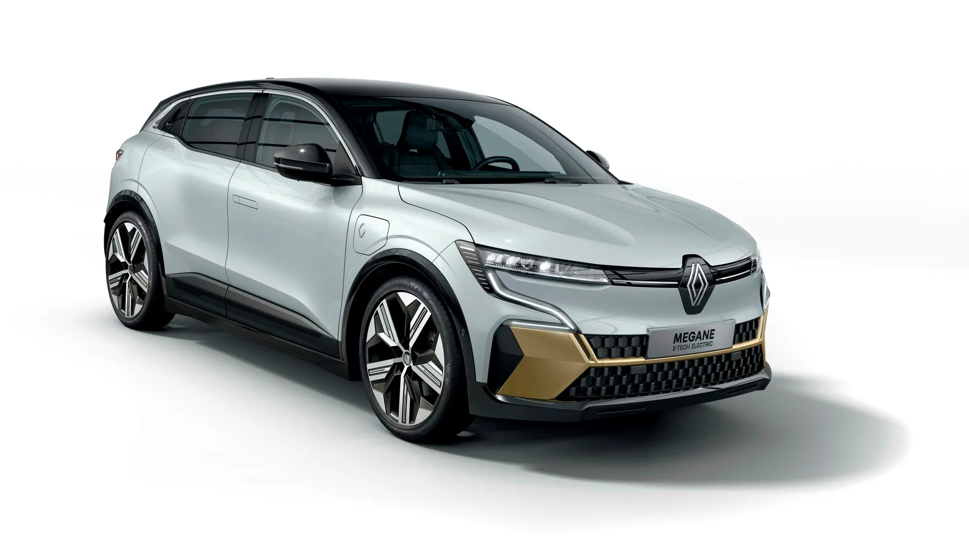 Renault Megane E-Tech Techno
