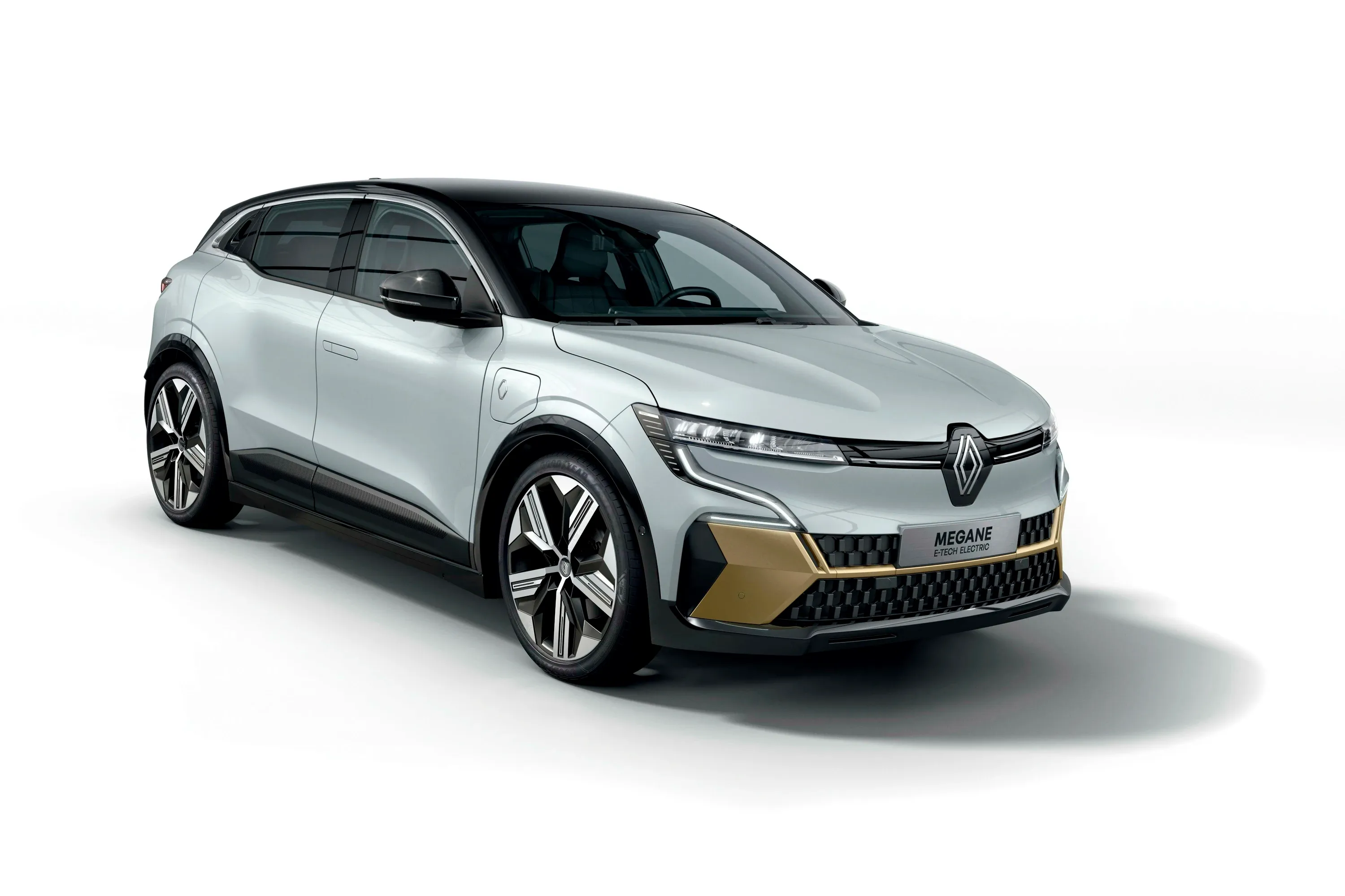Renault Megane E-Tech Techno