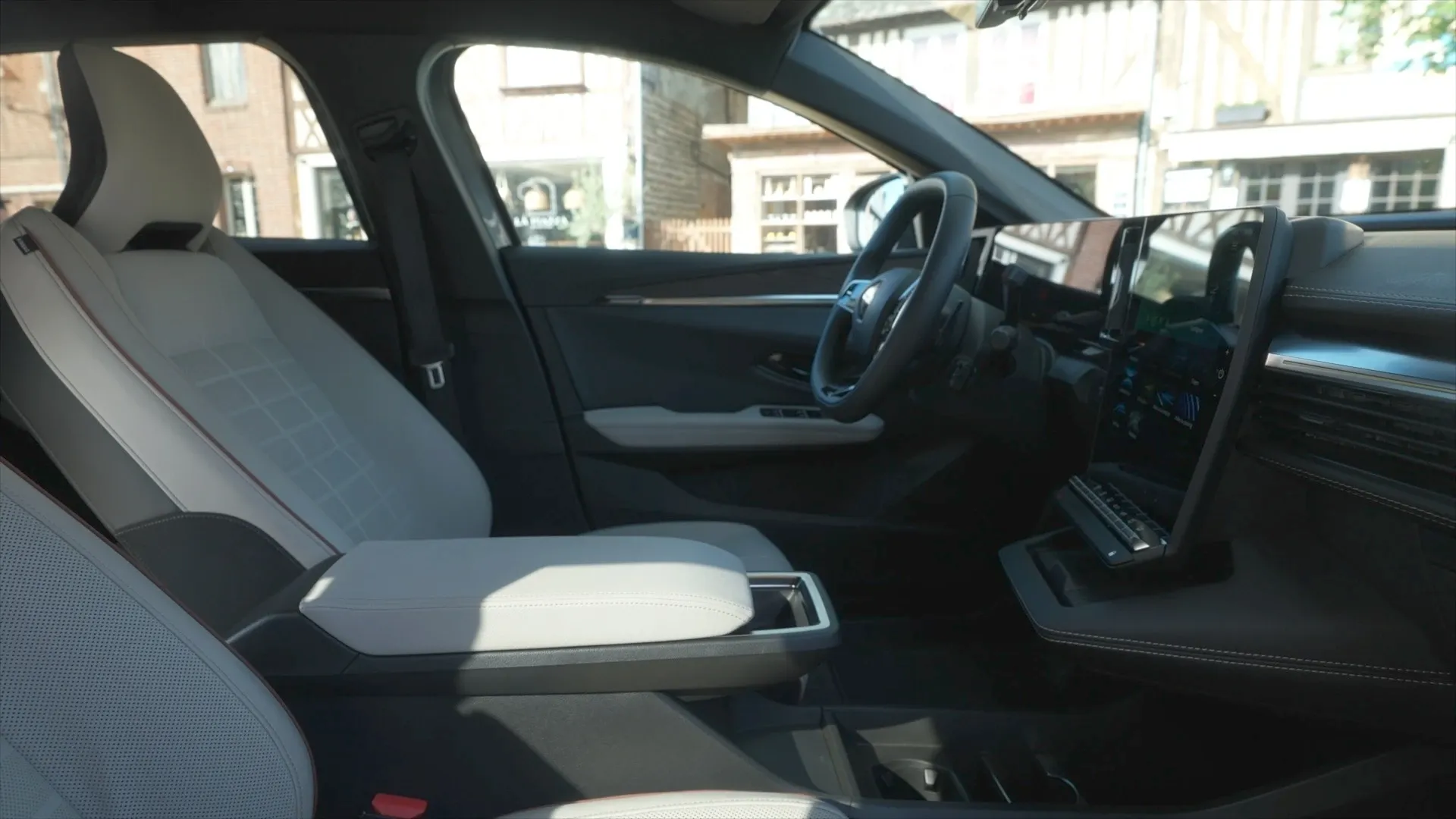 Renault Megane E-Tech Techno
