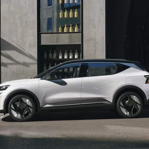 Renault Scenic E-Tech electric