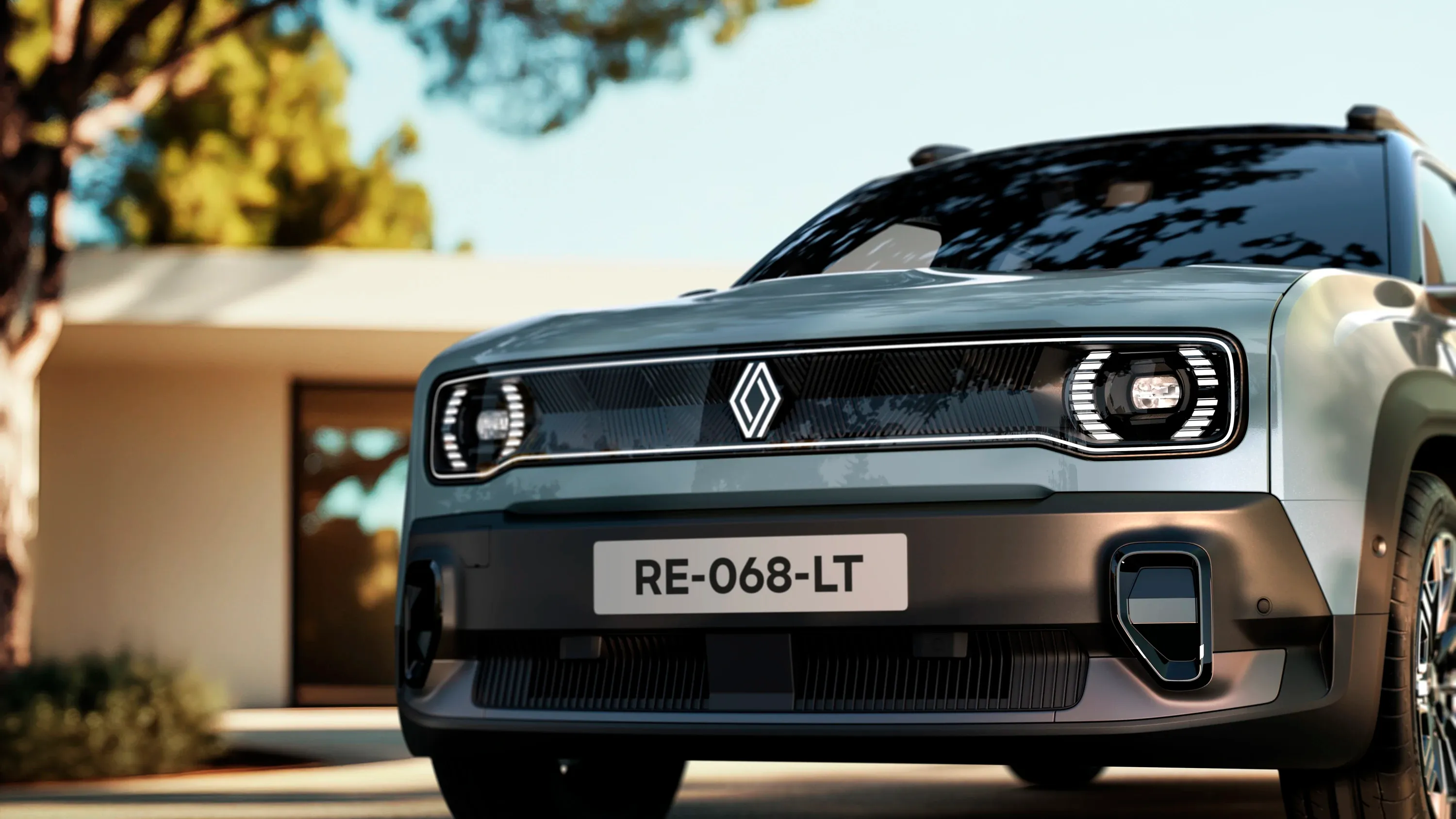Elettronauti - Renault 4 e-tech