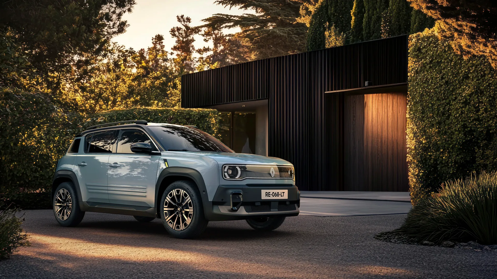 Elettronauti - Renault 4 e-tech
