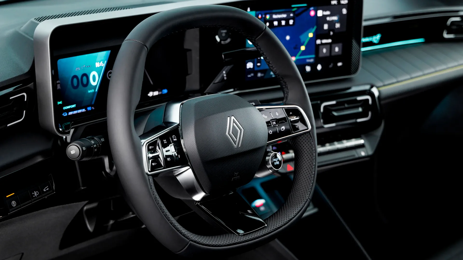 Elettronauti - Renault 4 e-tech