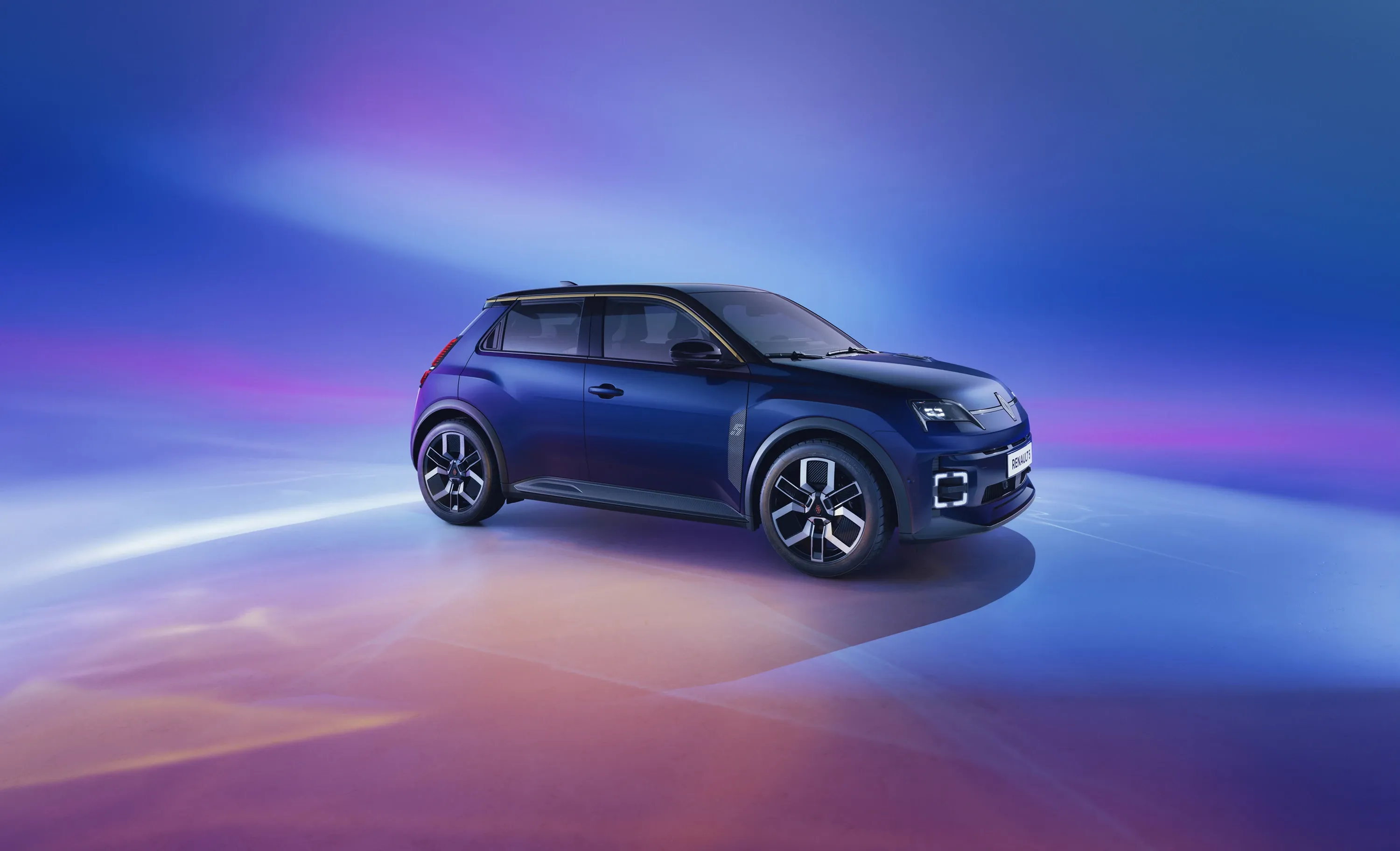 Elettronauti - Renault 5 e-tech
