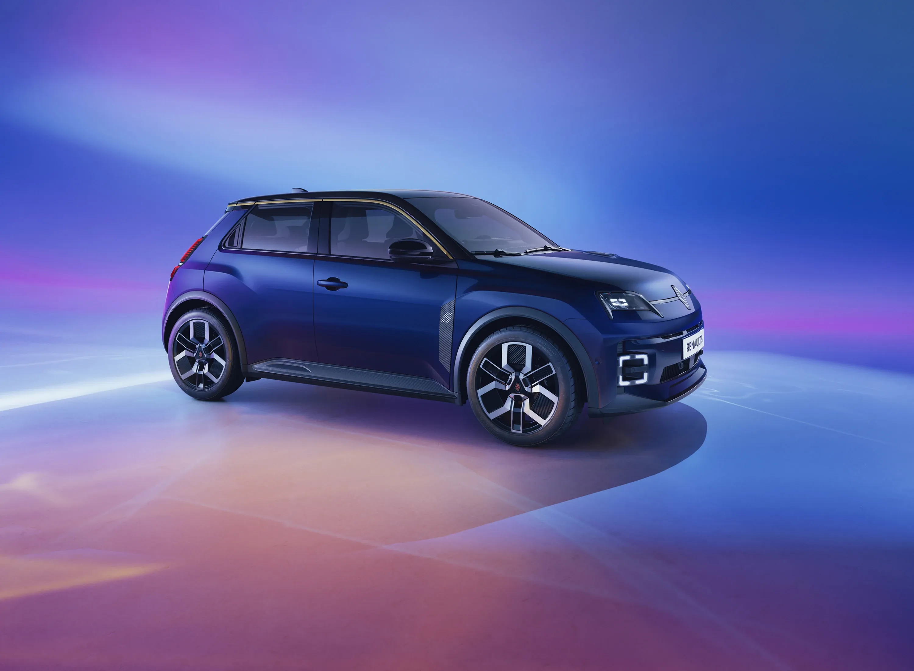 Elettronauti - Renault 5 e-tech