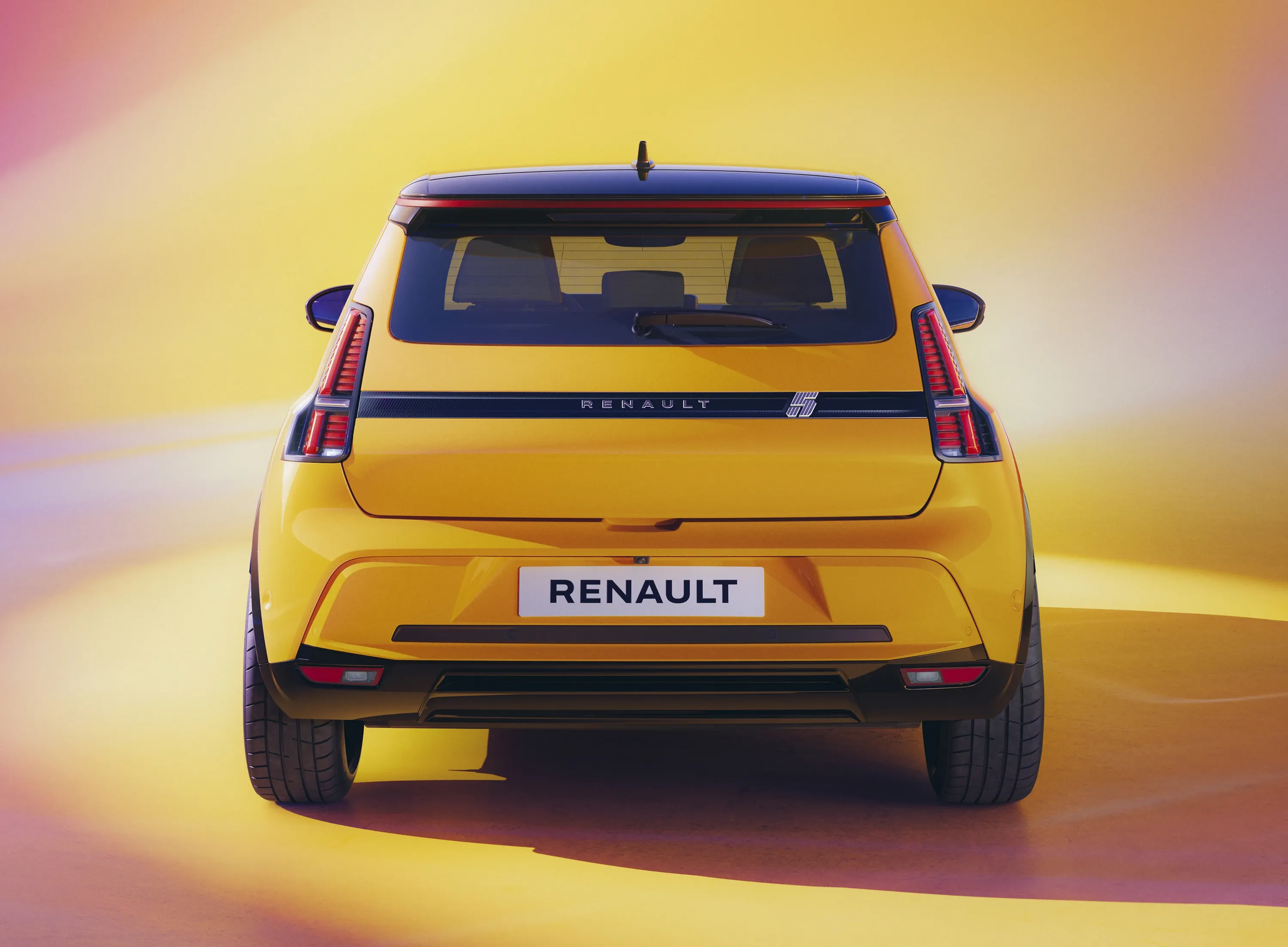 Elettronauti - Renault 5 e-tech
