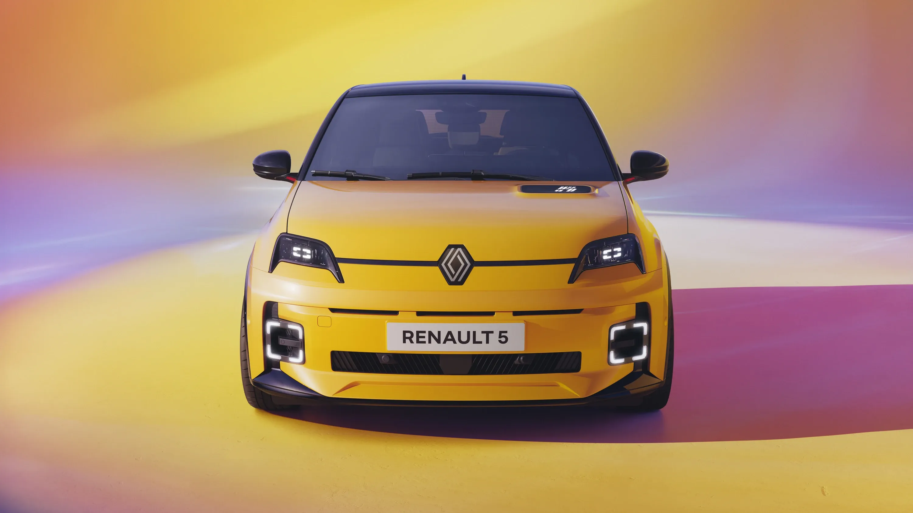 Elettronauti - Renault 5 e-tech