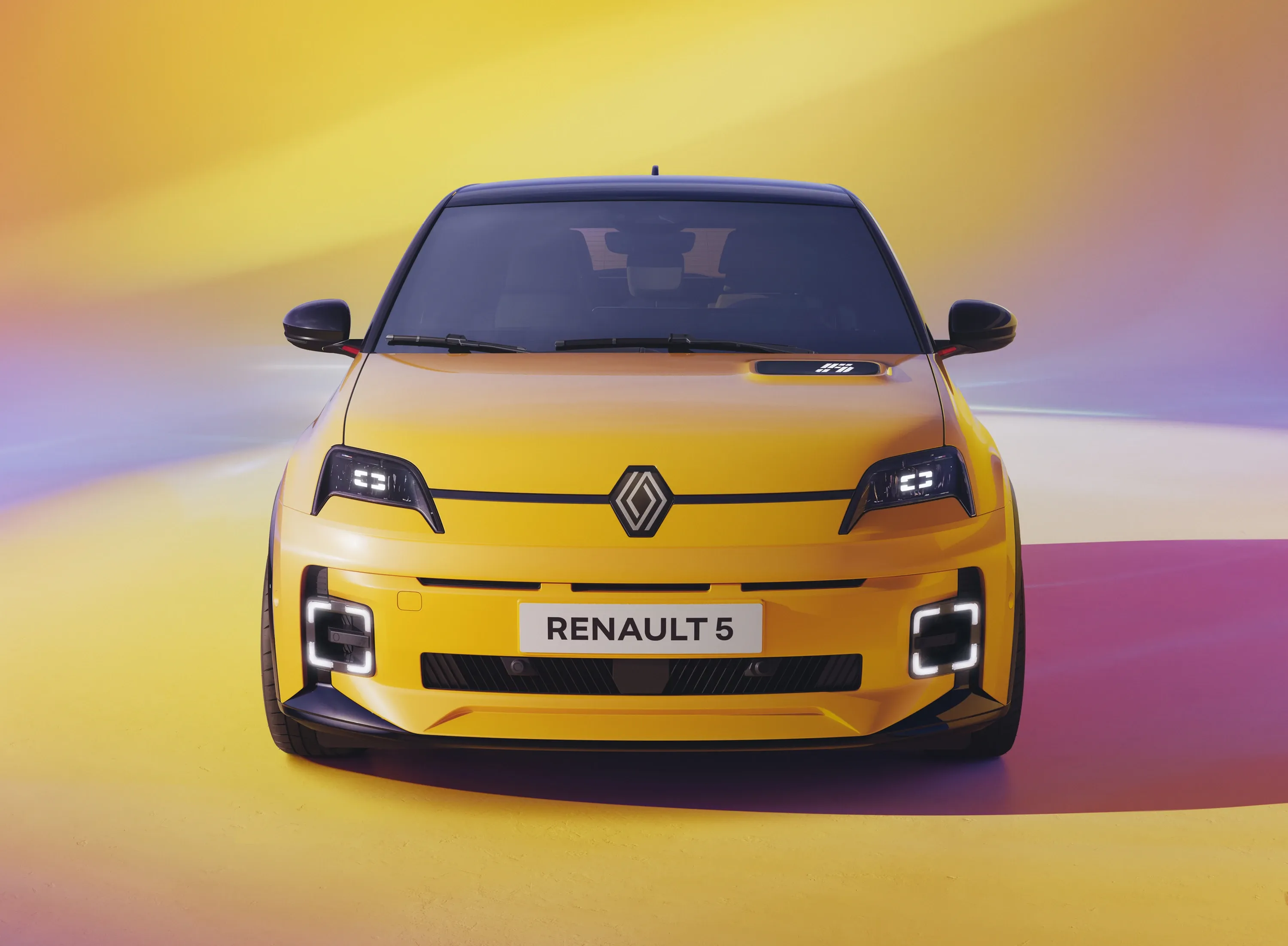 Elettronauti - Renault 5 e-tech