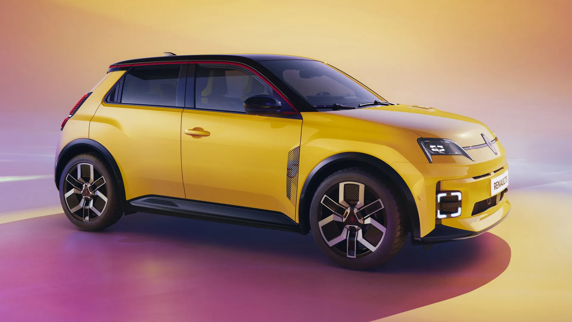 Elettronauti - Renault 5 e-tech