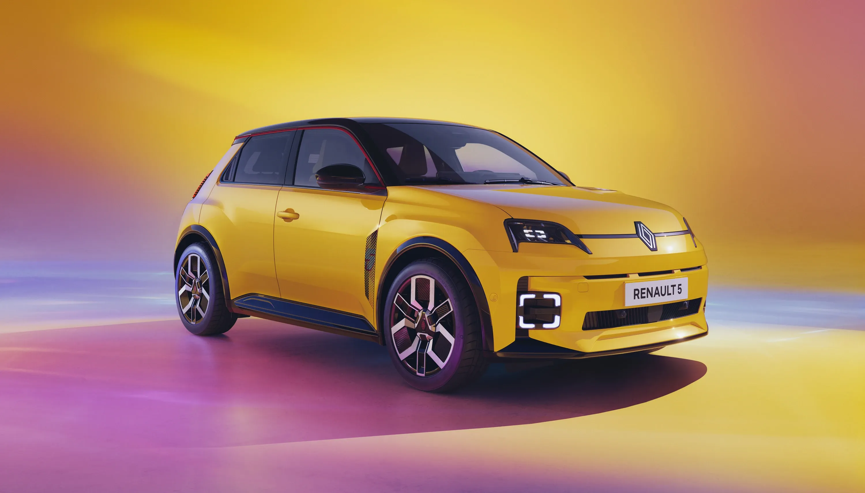 Elettronauti - Renault 5 e-tech