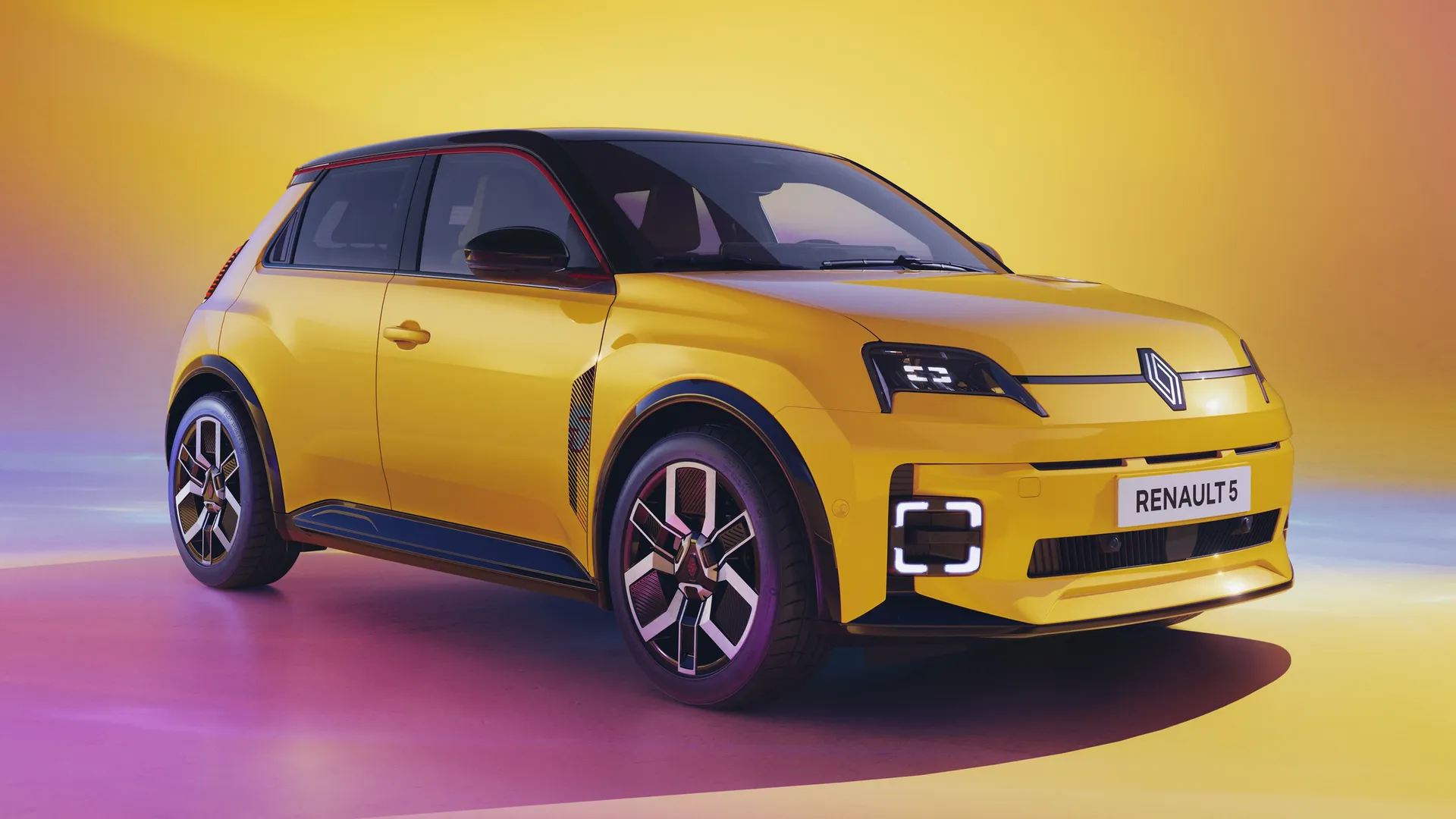 Elettronauti - Renault 5 e-tech
