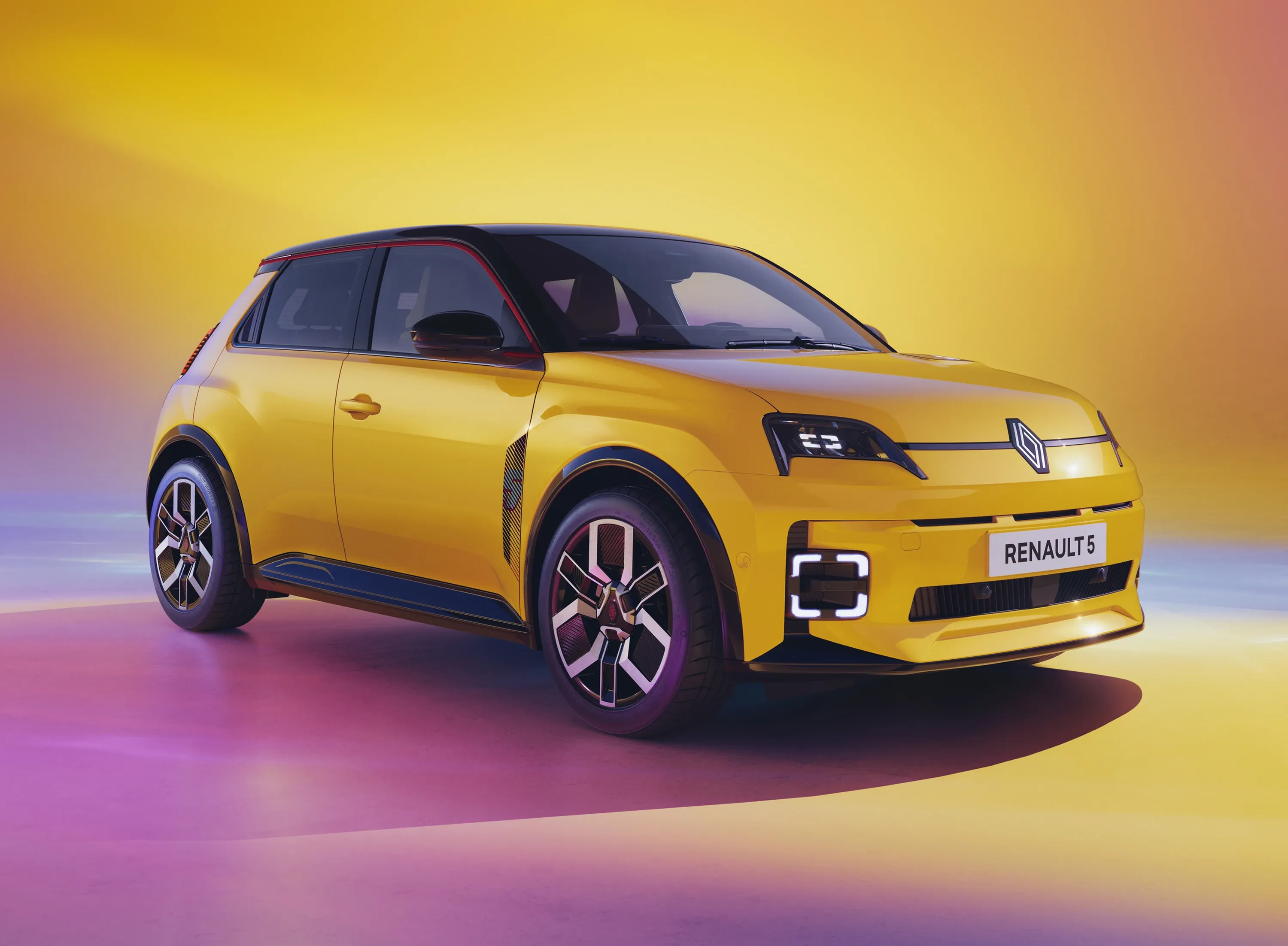 Elettronauti - Renault 5 e-tech