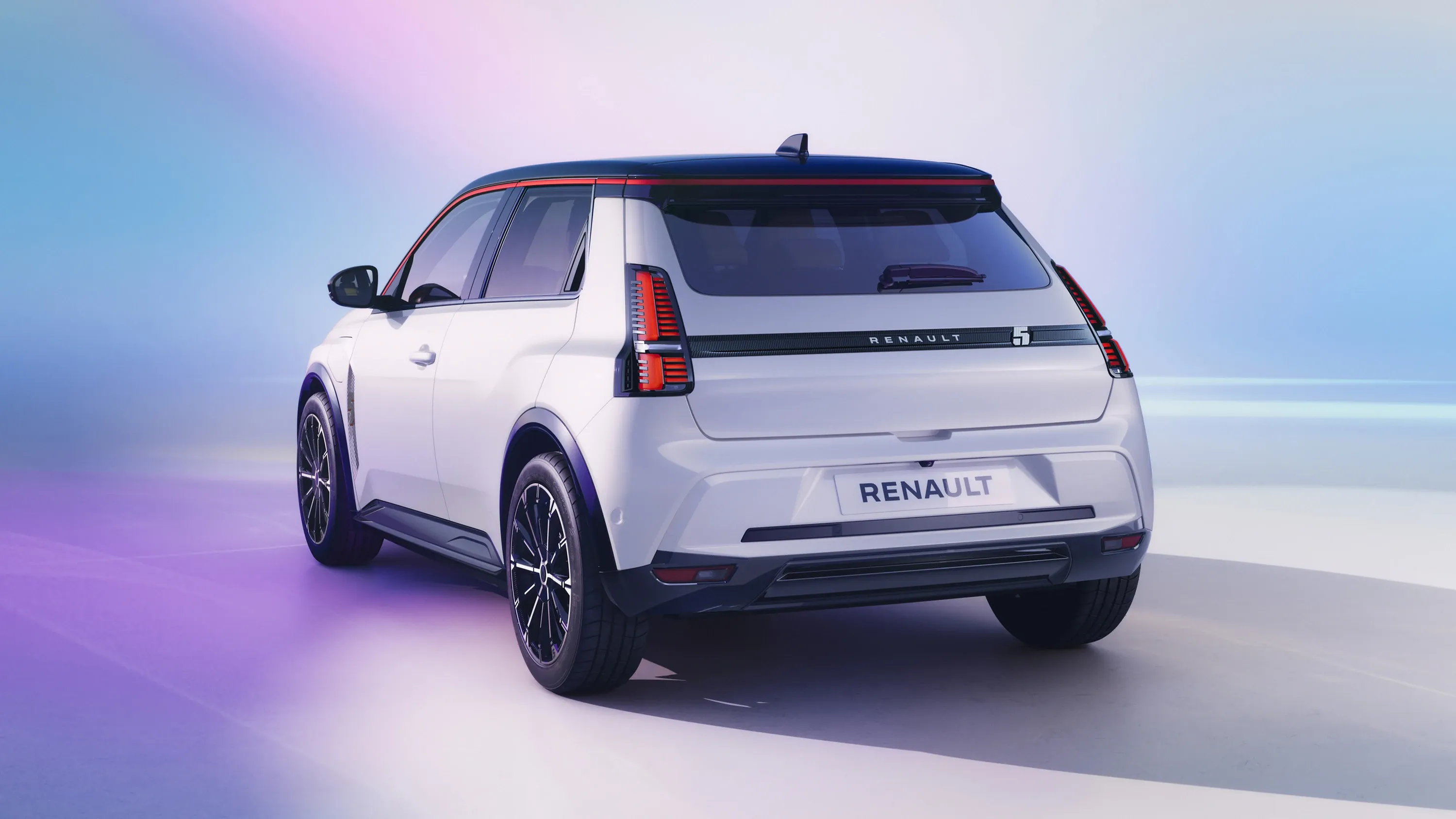 Elettronauti - Renault 5 e-tech