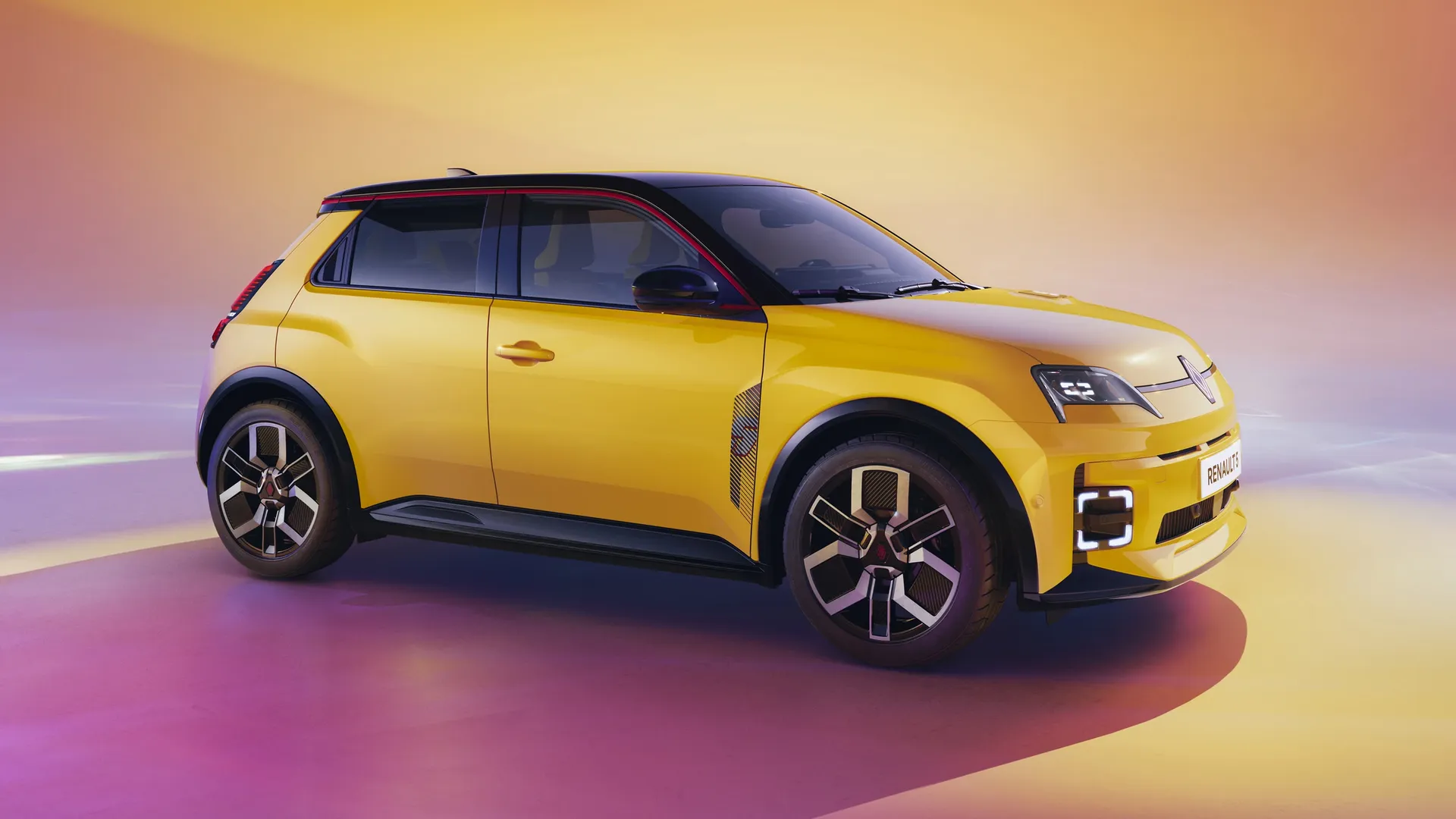 Elettronauti - Renault 5 e-tech