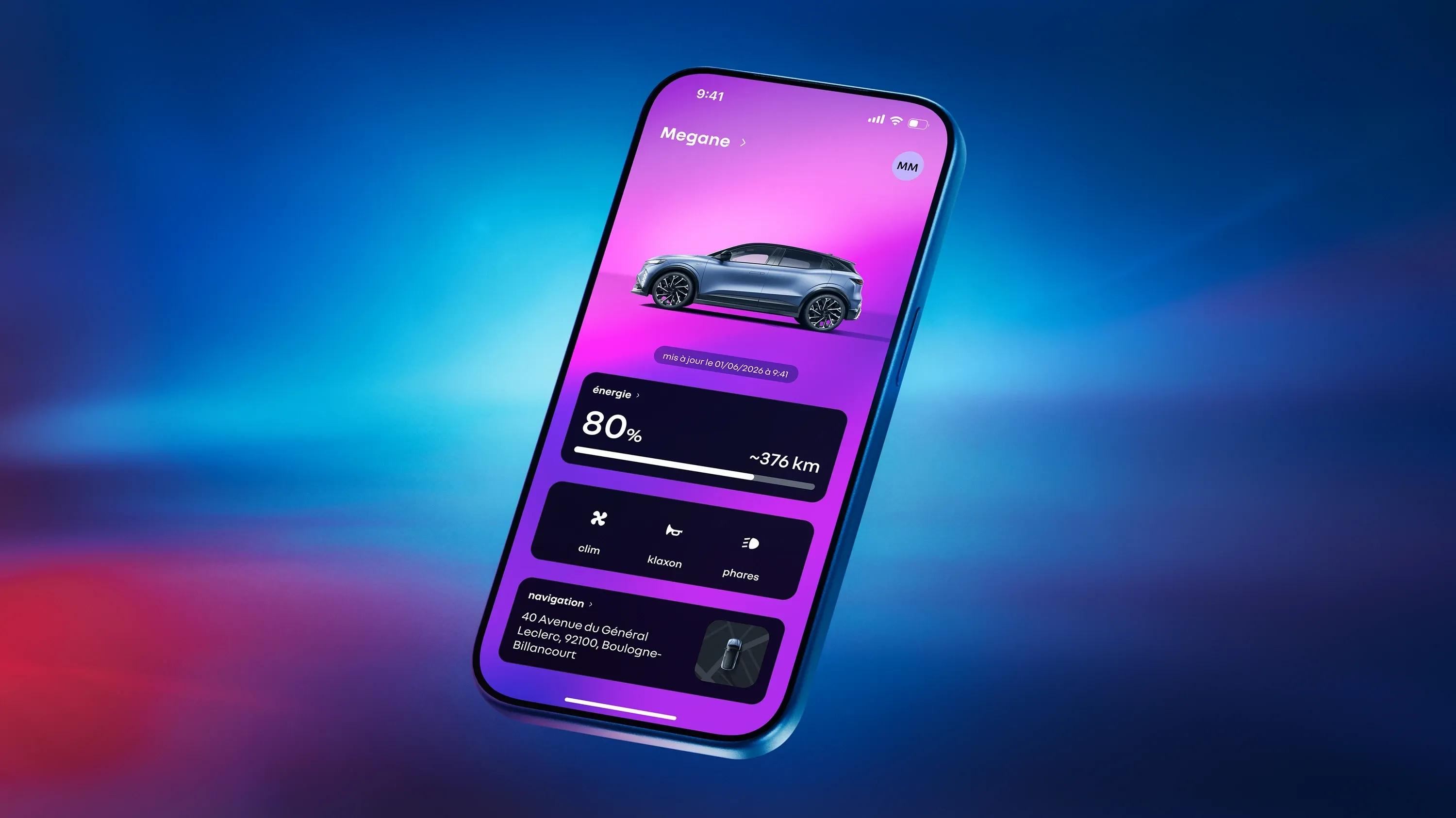 Elettronauti - Renault Megane e-Tech