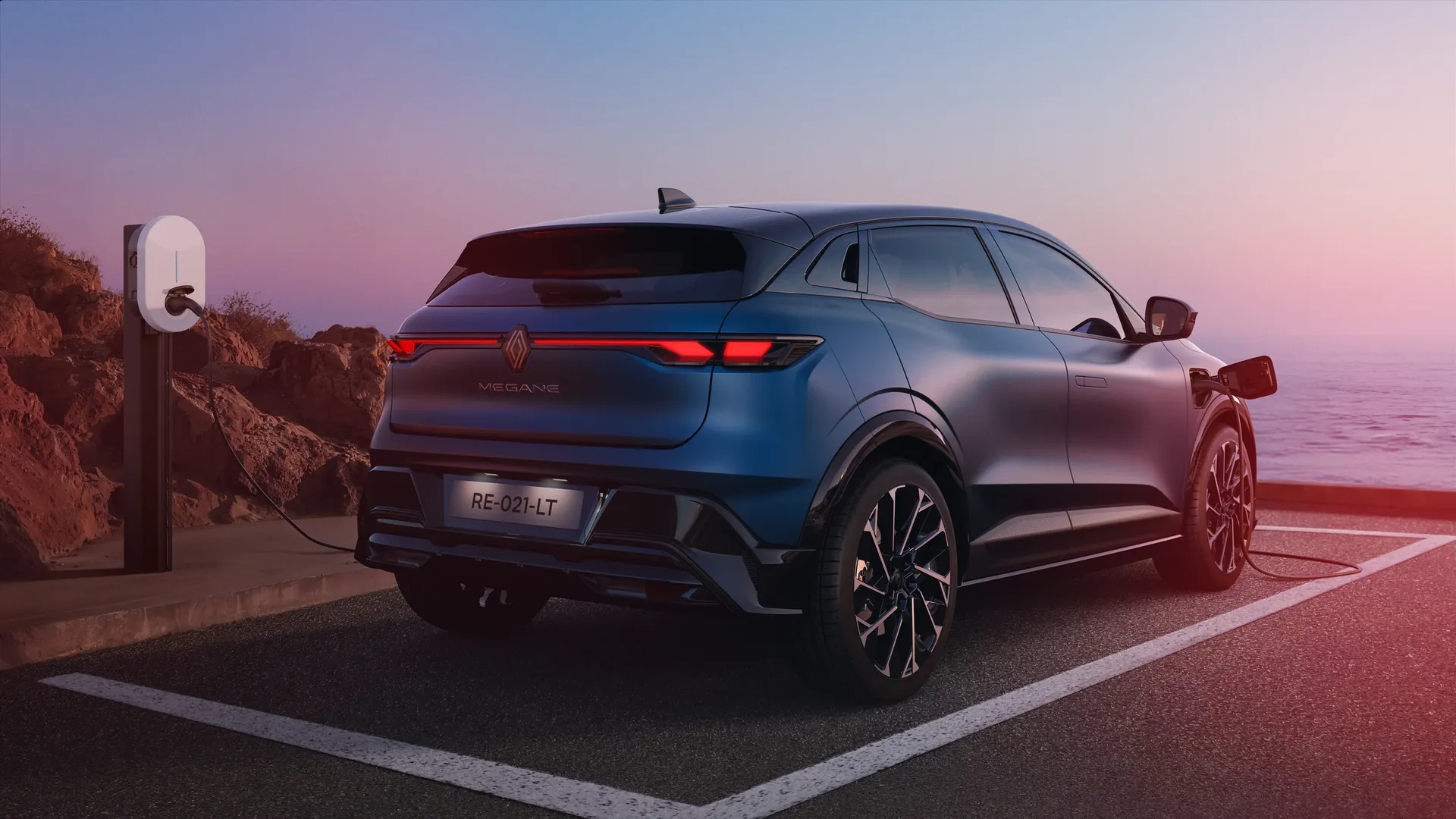 Elettronauti - Renault Megane e-Tech