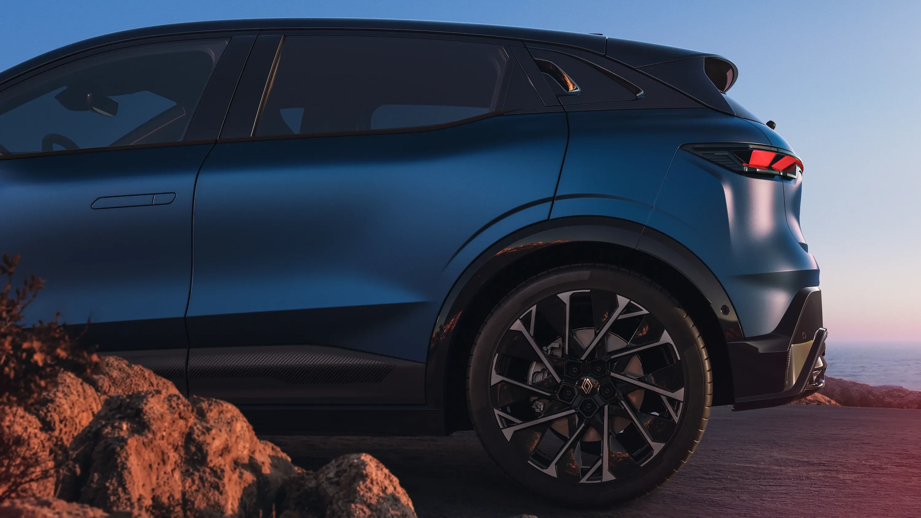 Elettronauti - Renault Megane e-Tech