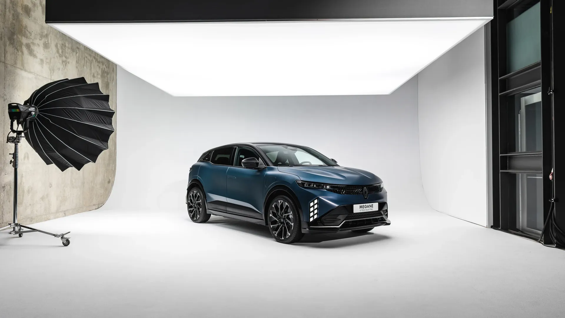 Elettronauti - Renault Megane e-Tech