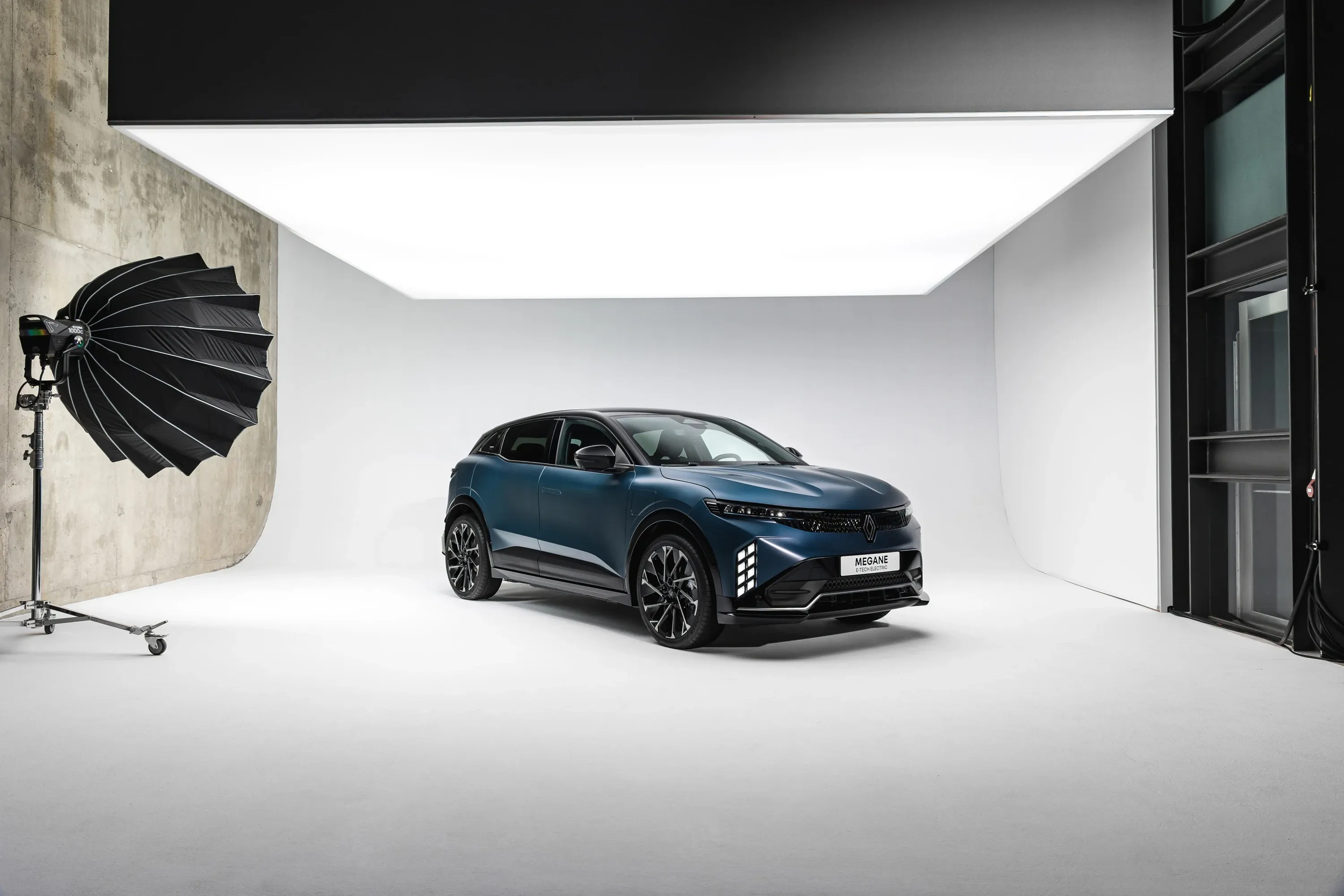 Elettronauti - Renault Megane e-Tech
