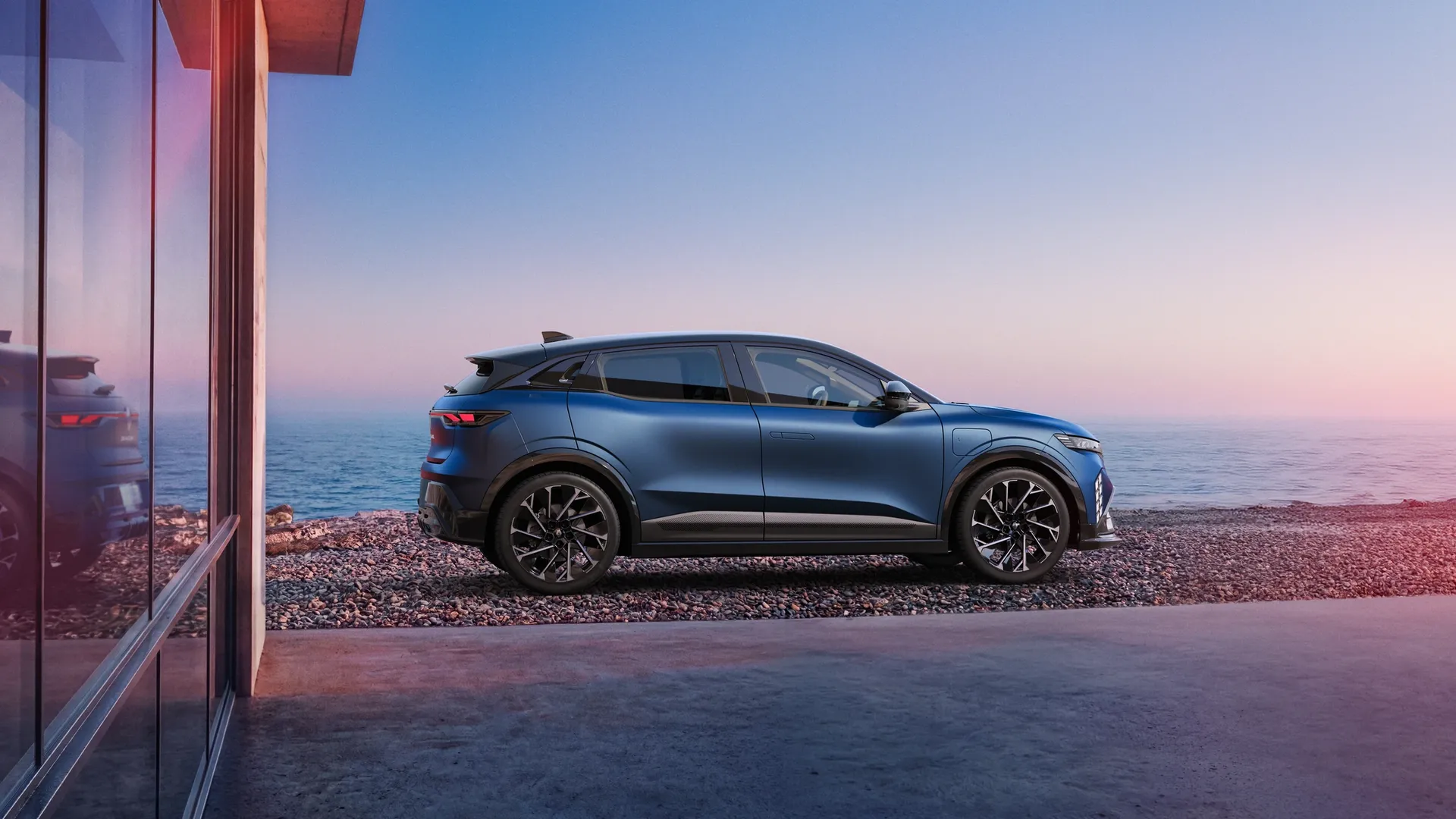 Elettronauti - Renault Megane e-Tech