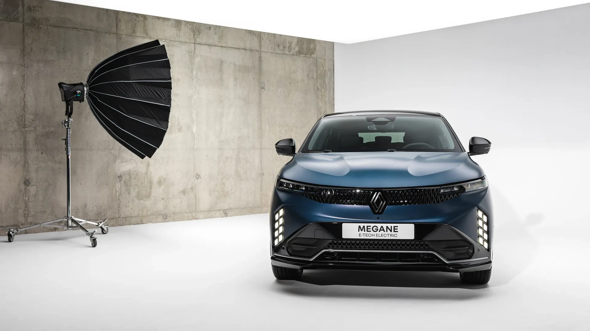 Elettronauti - Renault Megane e-Tech