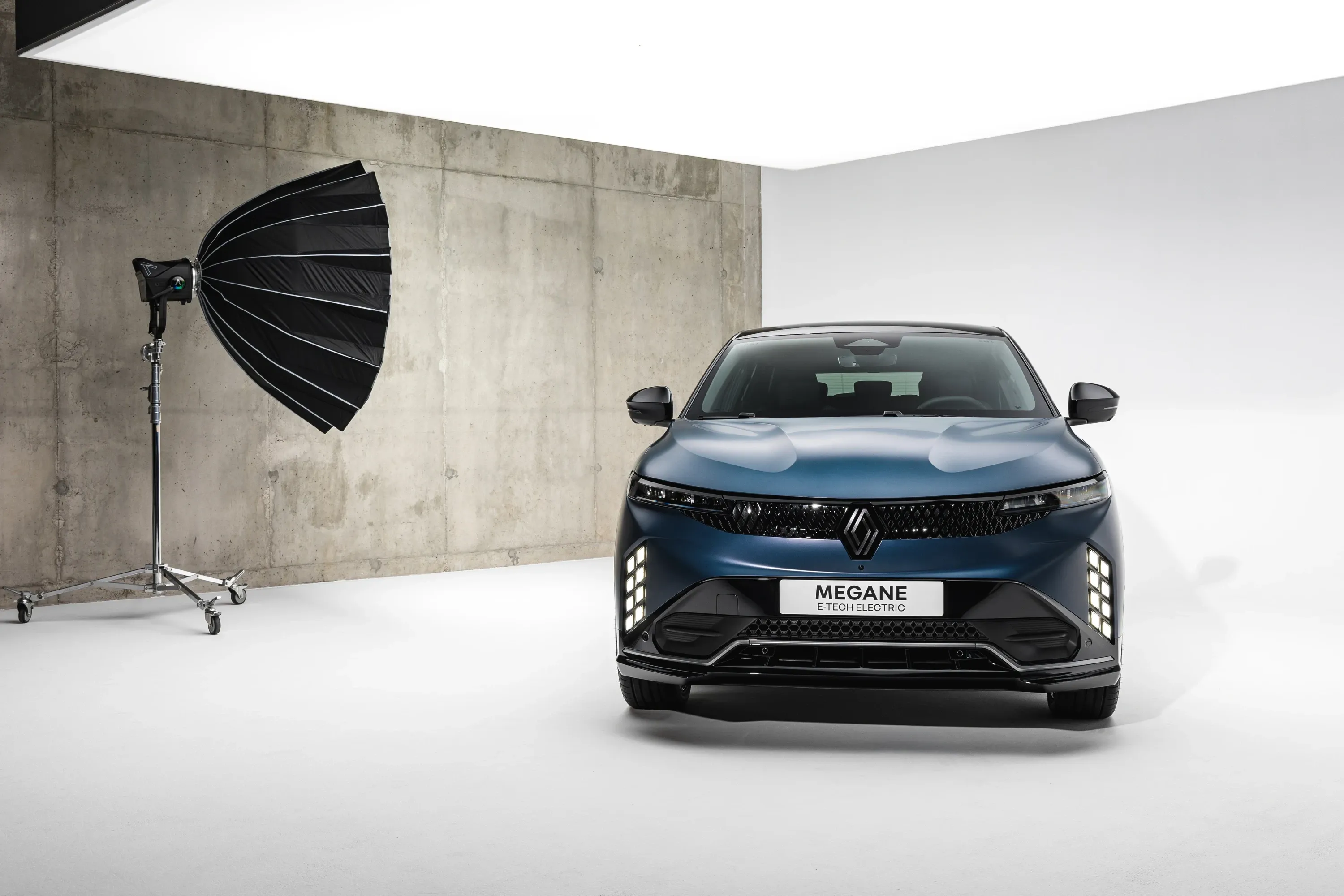 Elettronauti - Renault Megane e-Tech