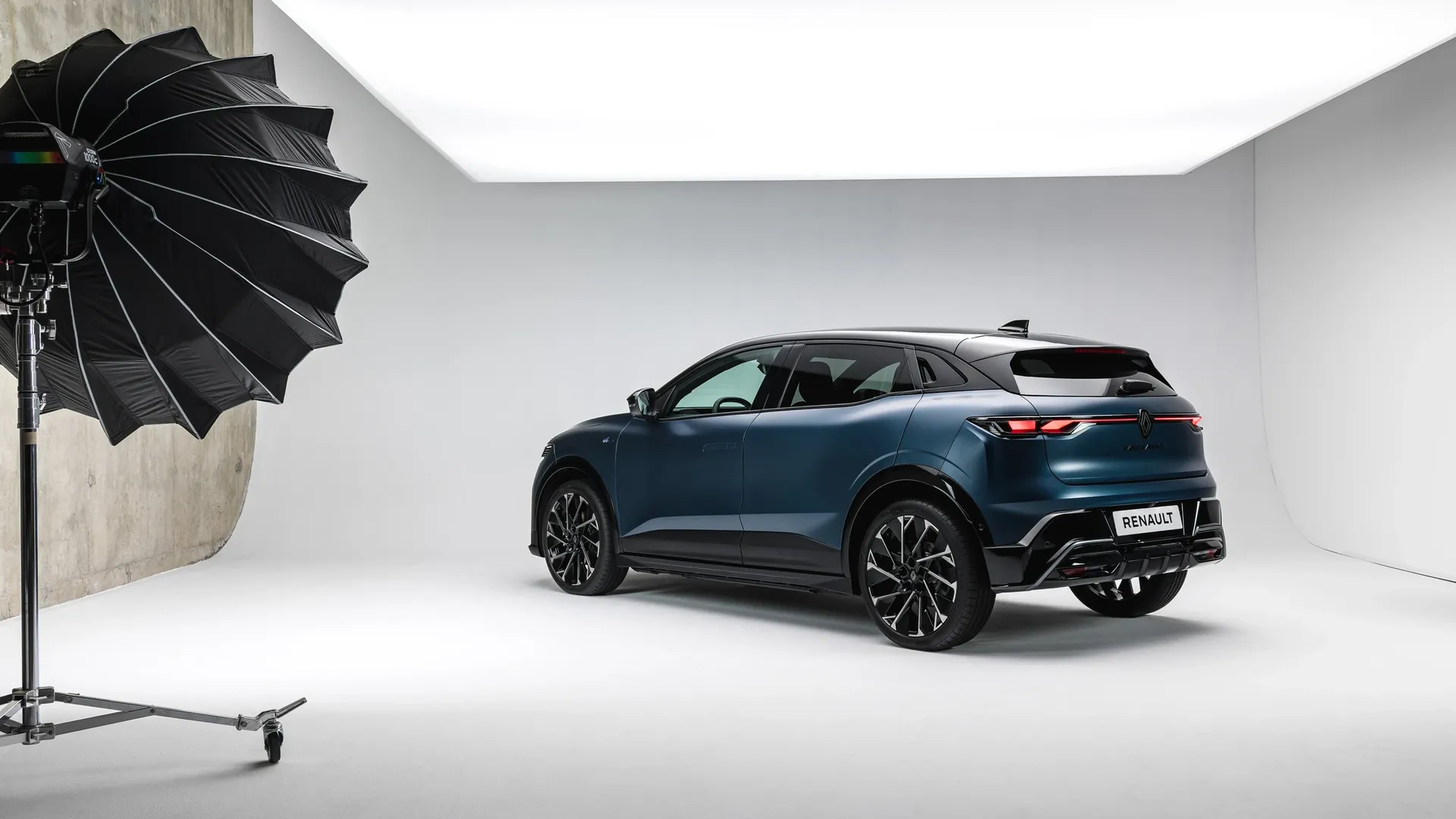 Elettronauti - Renault Megane e-Tech