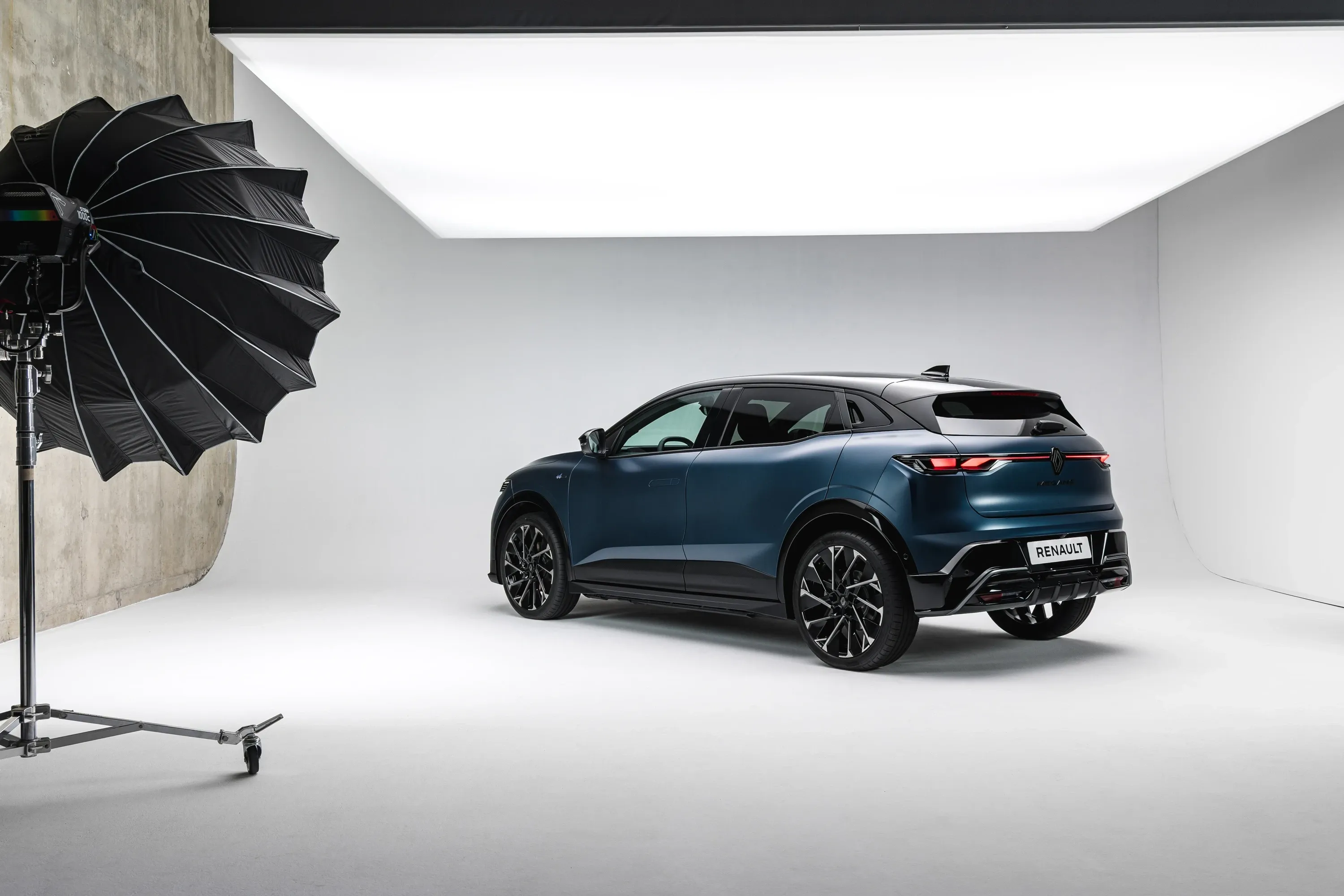 Elettronauti - Renault Megane e-Tech