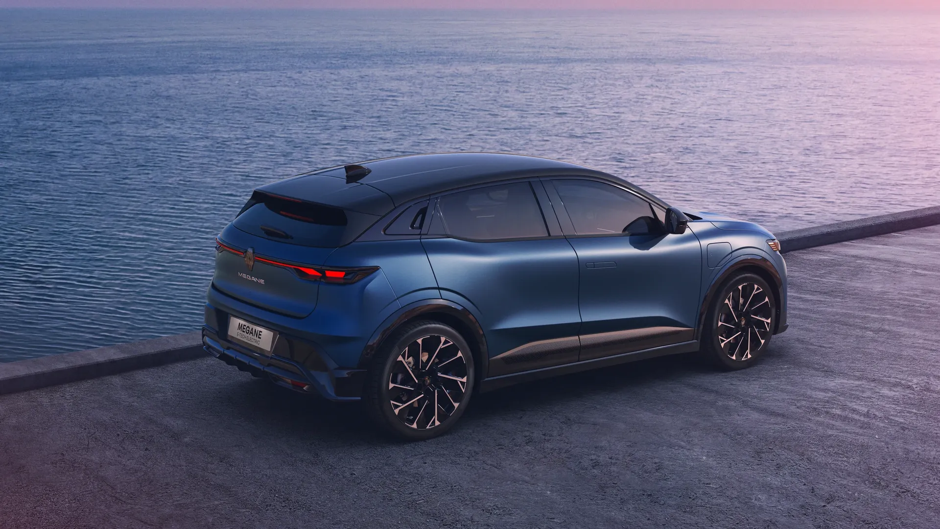 Elettronauti - Renault Megane e-Tech
