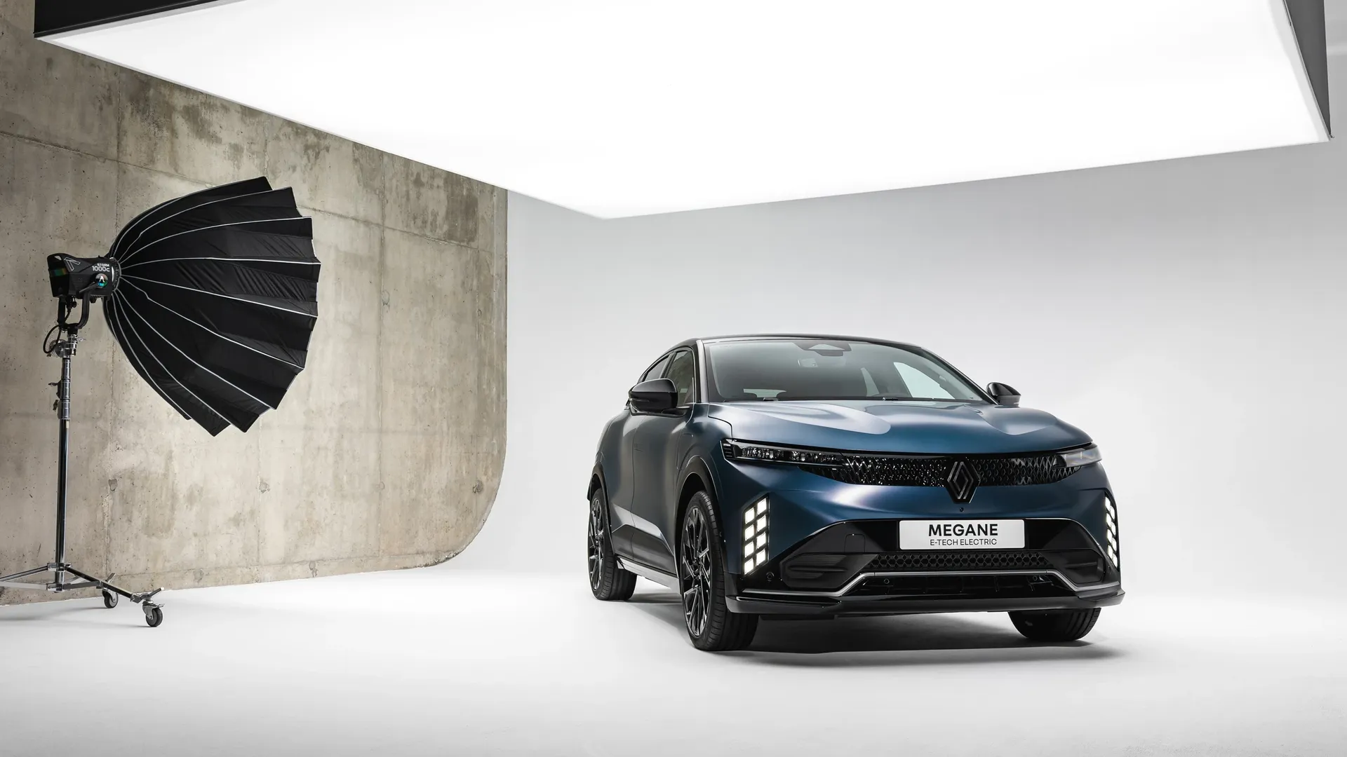 Elettronauti - Renault Megane e-Tech