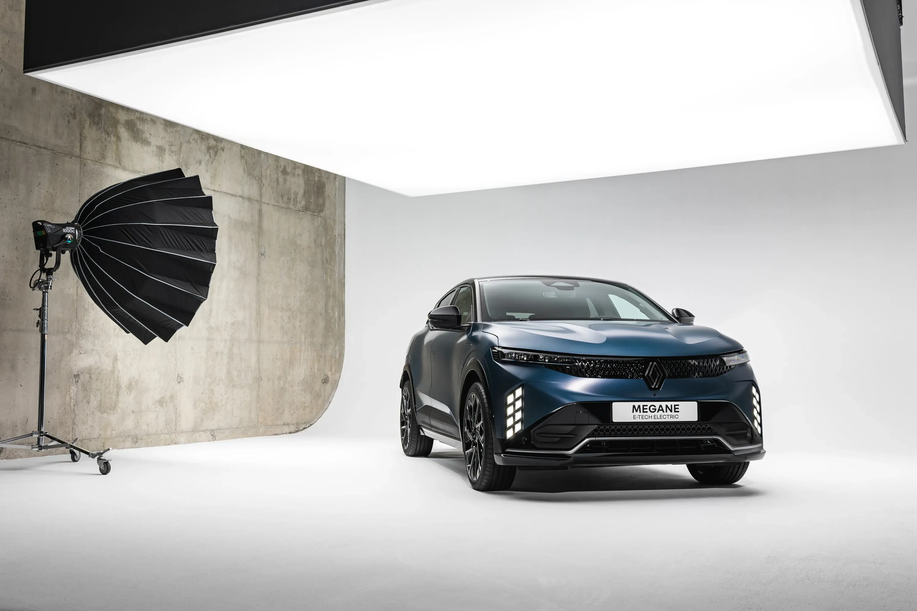 Elettronauti - Renault Megane e-Tech