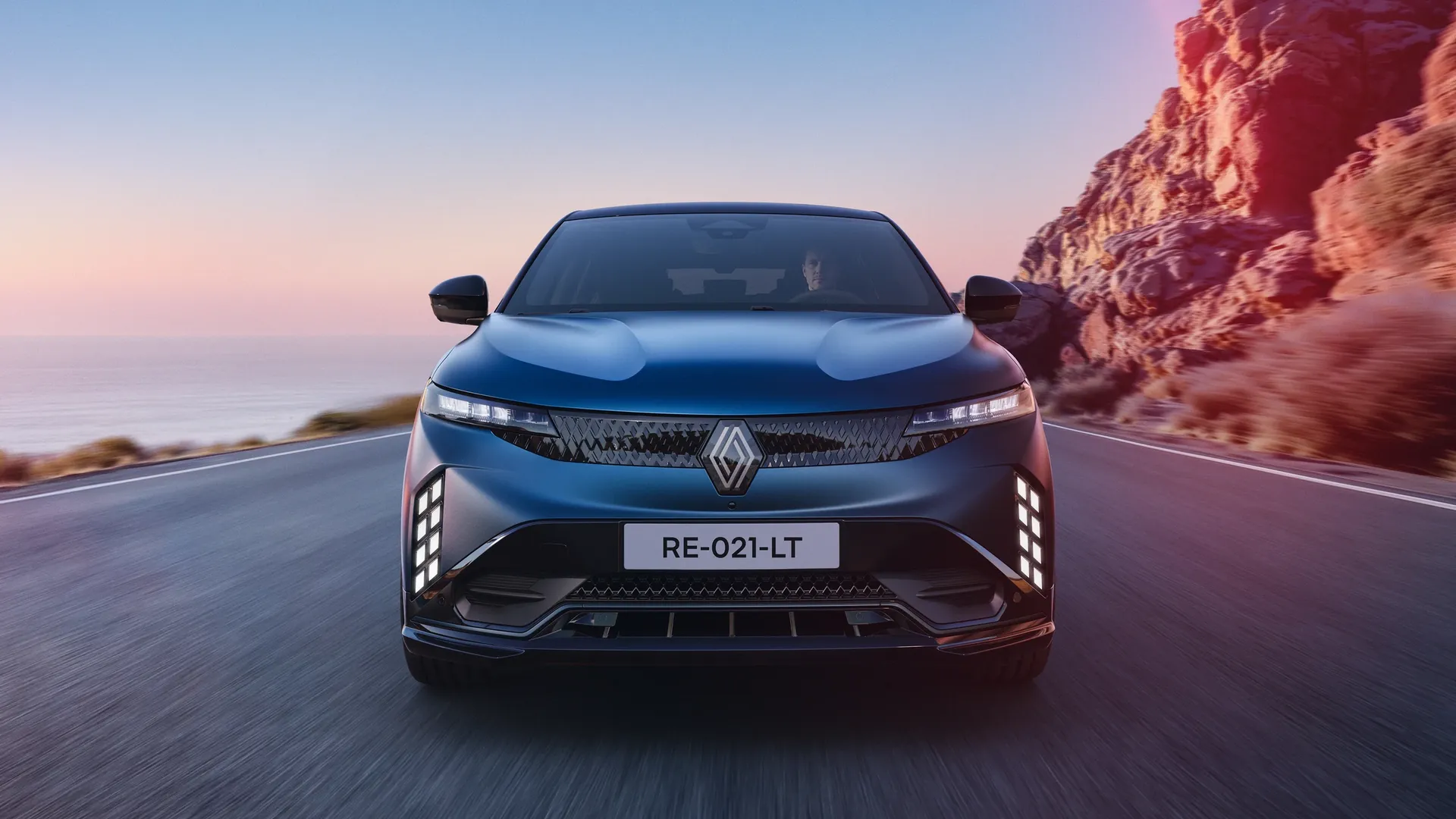 Elettronauti - Renault Megane e-Tech