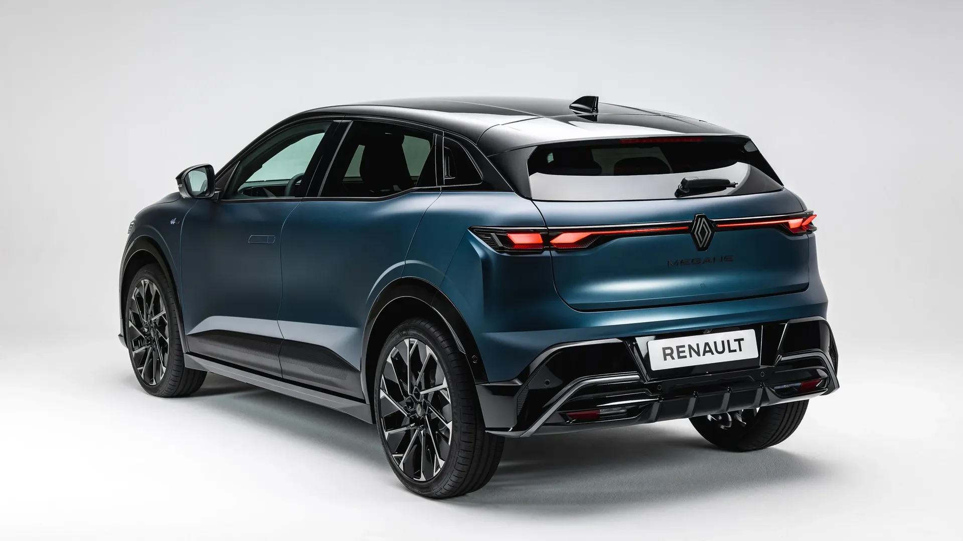 Elettronauti - Renault Megane e-Tech