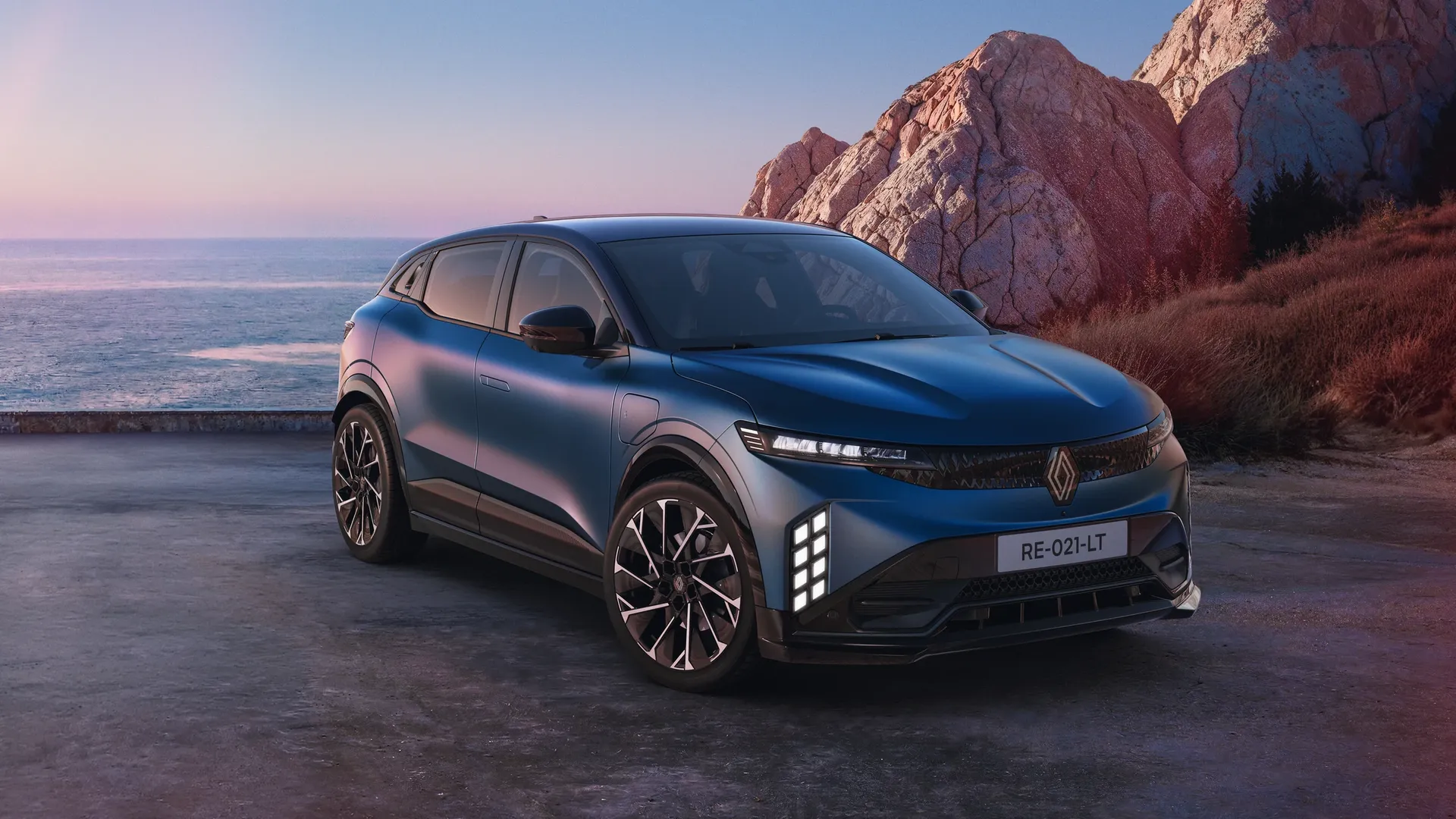 Elettronauti - Renault Megane e-Tech