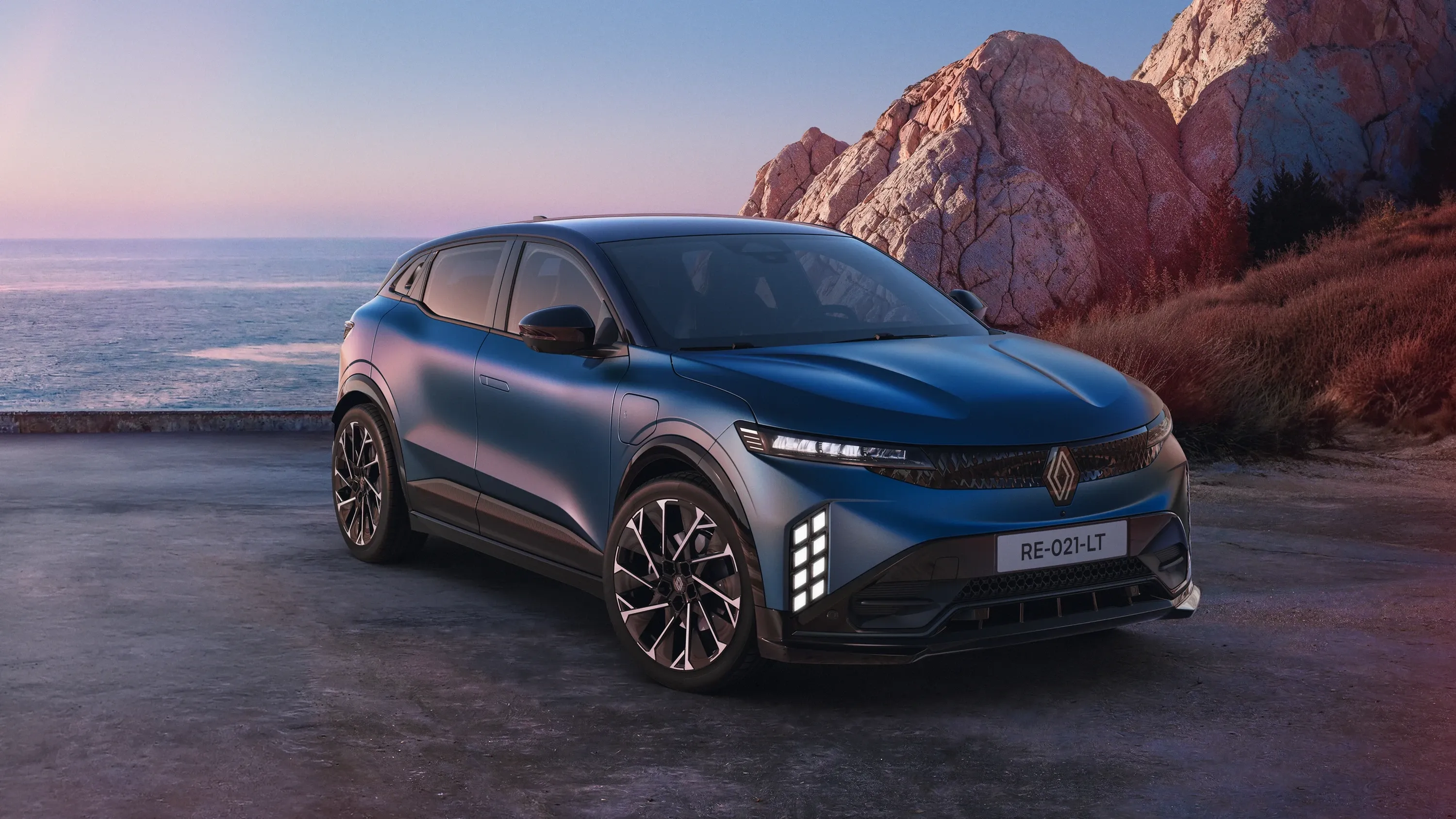 Elettronauti - Renault Megane e-Tech