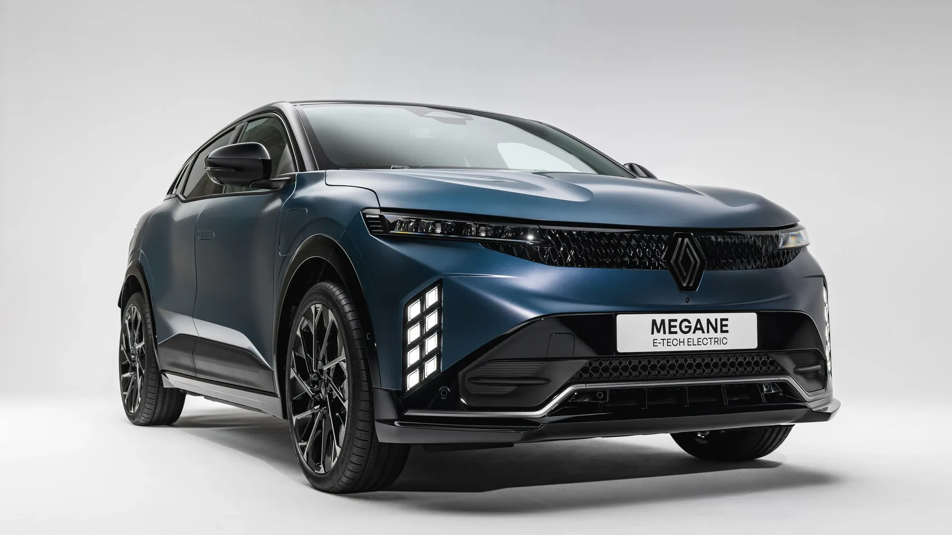 Elettronauti - Renault Megane e-Tech