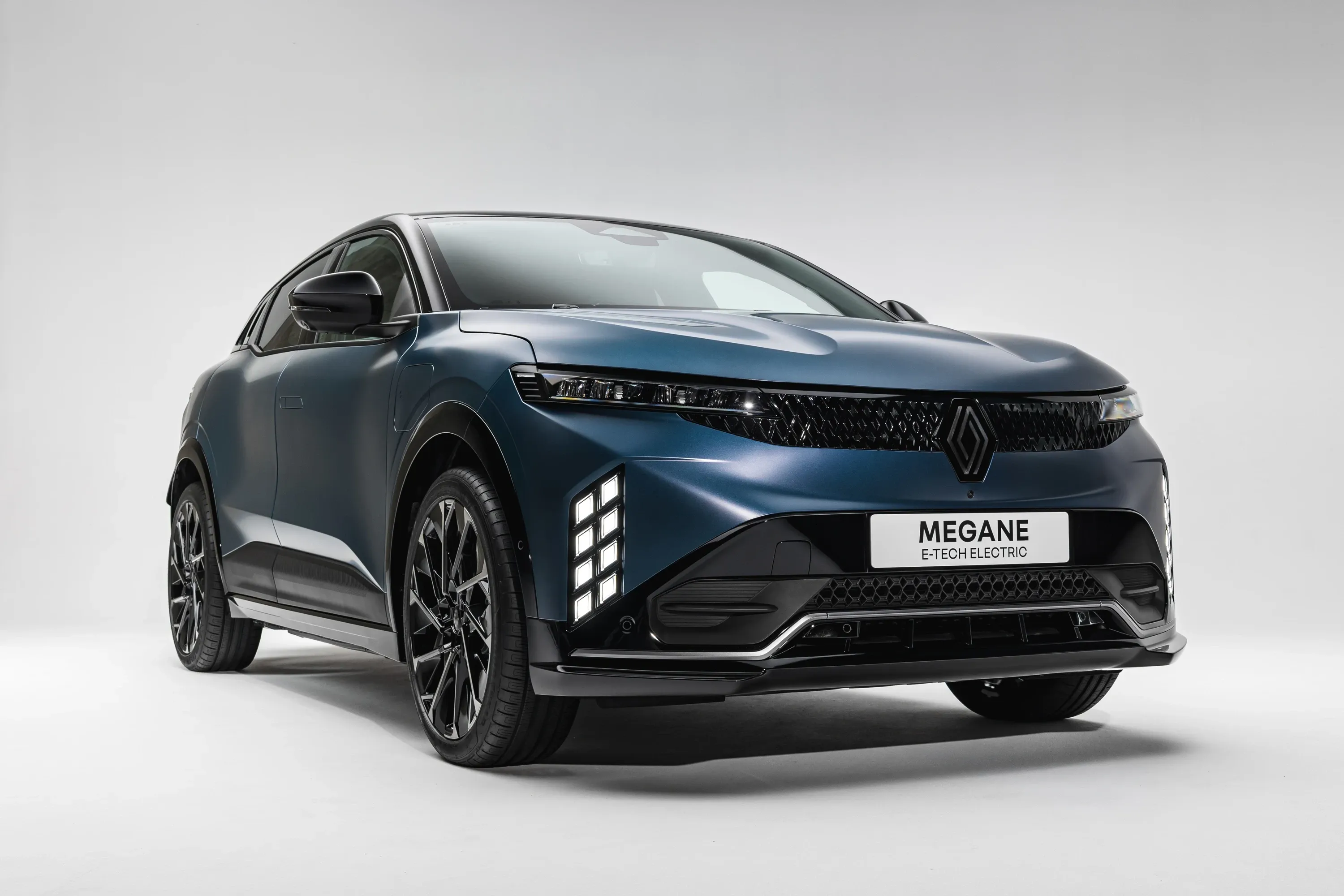 Elettronauti - Renault Megane e-Tech