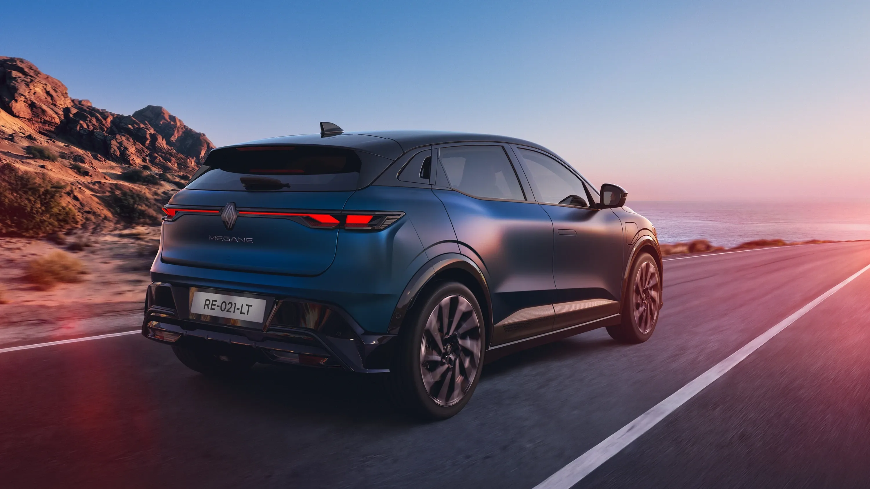 Elettronauti - Renault Megane e-Tech