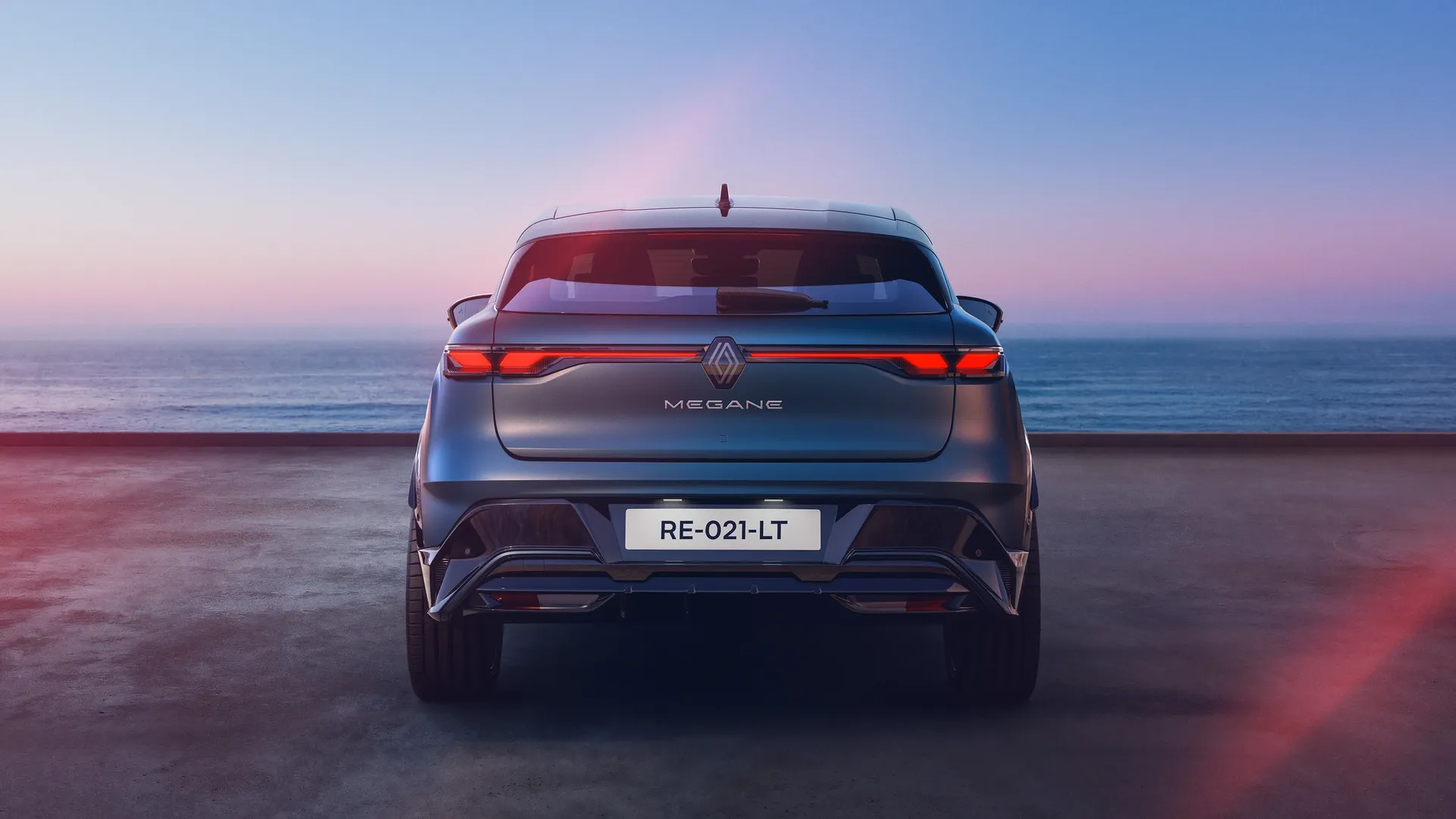 Elettronauti - Renault Megane e-Tech